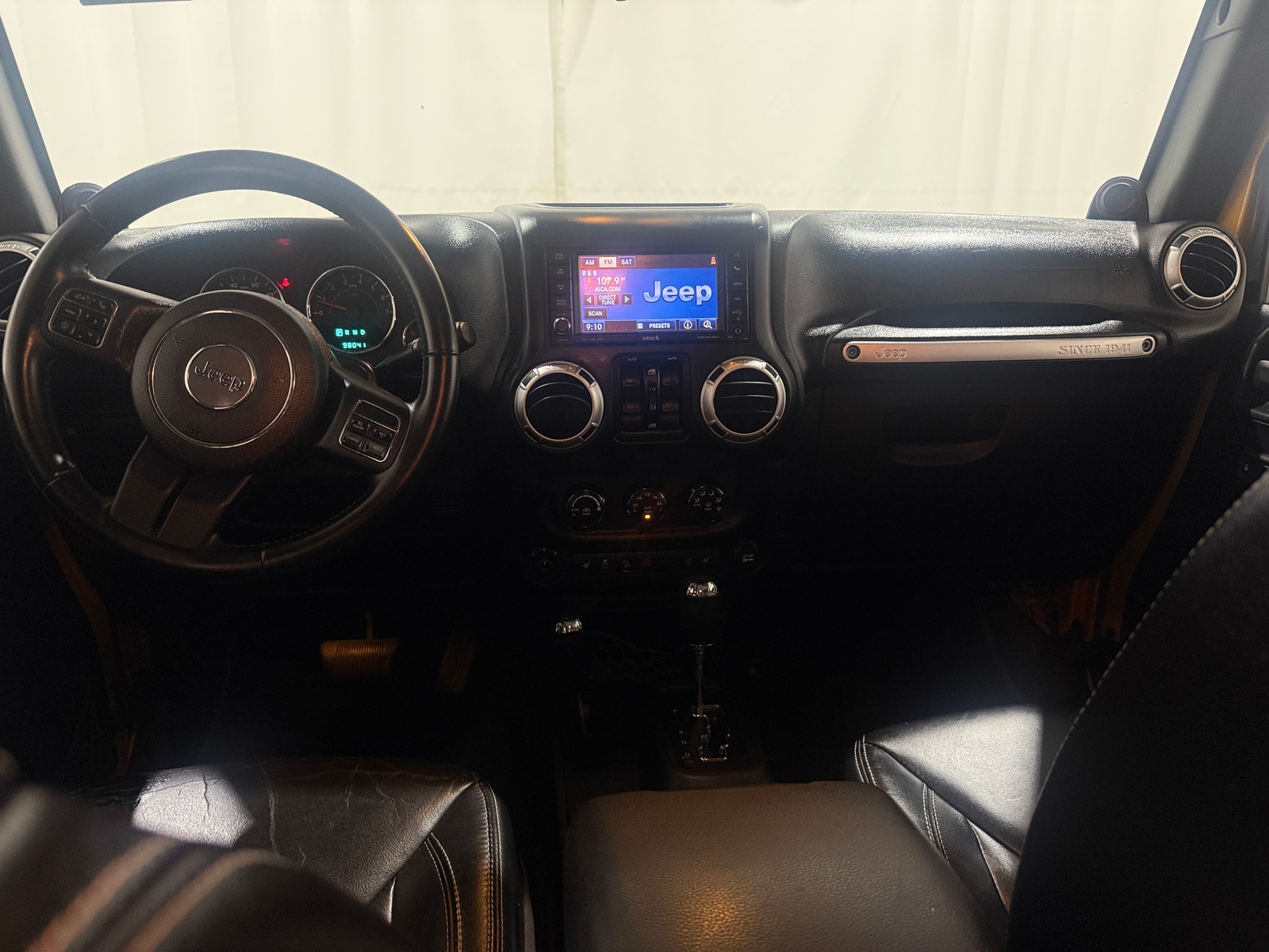 Thumbnail: 2014 Jeep Wrangler - 2