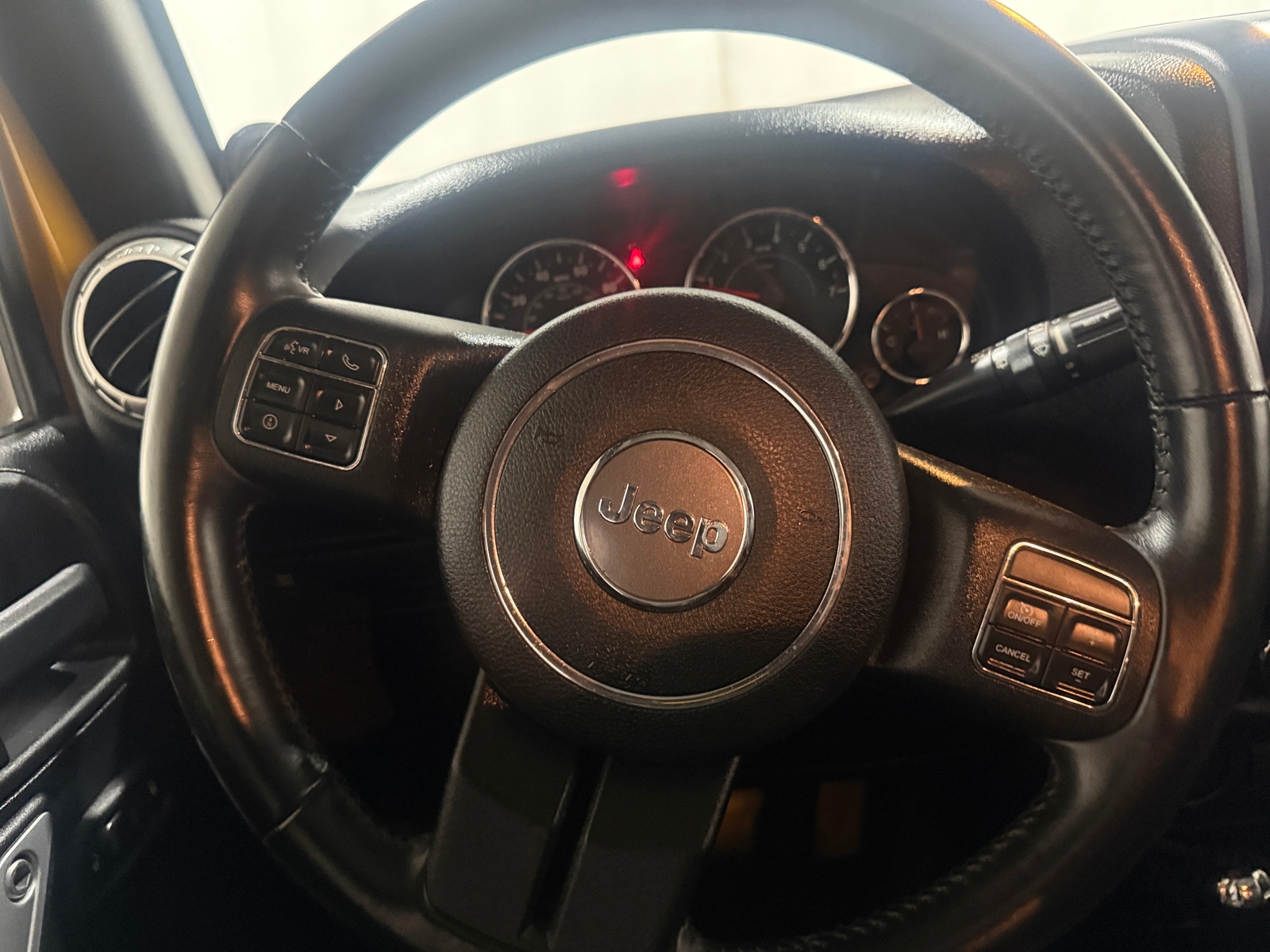 Thumbnail: 2014 Jeep Wrangler - 4