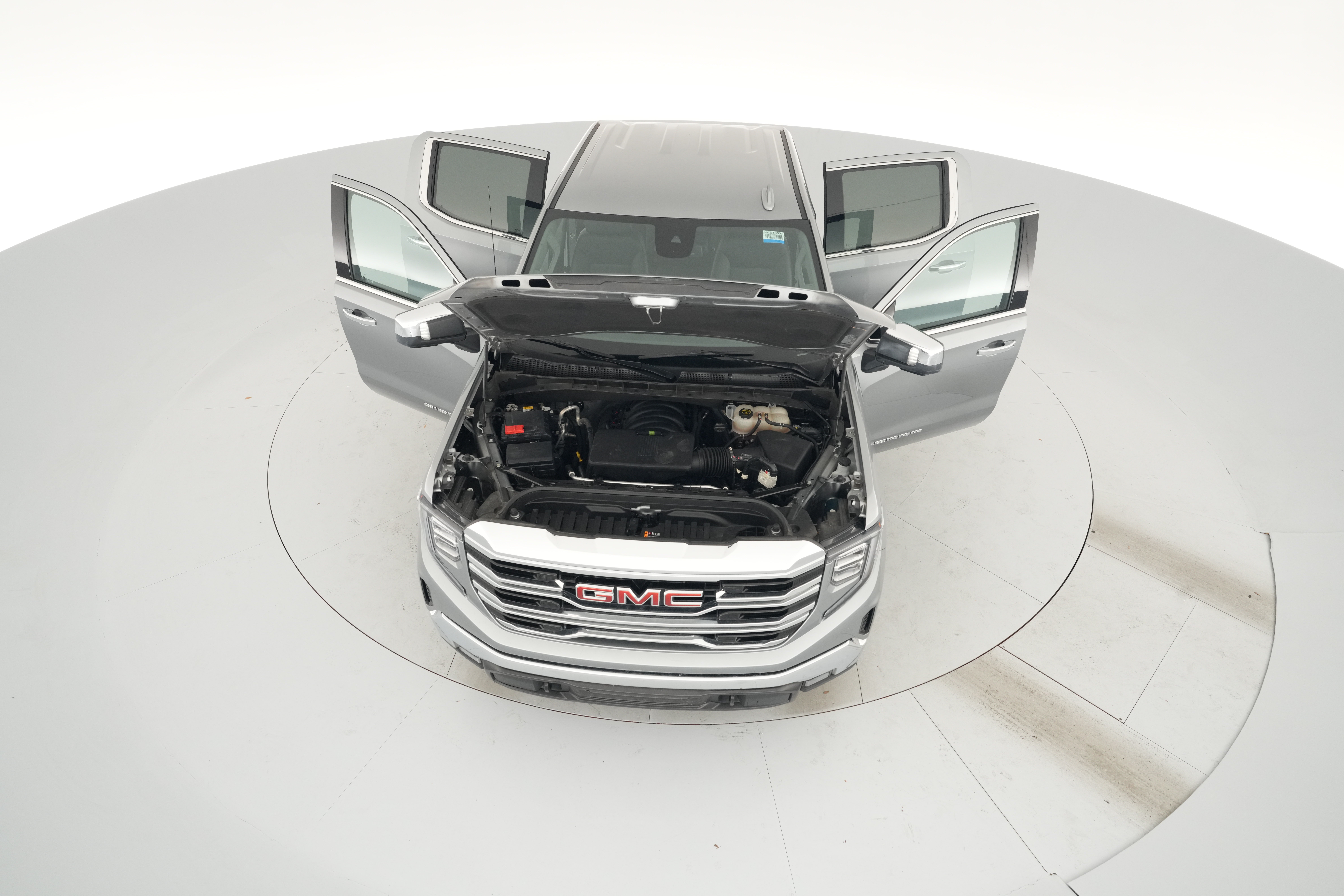 2024 GMC Sierra 1500 SLT - Photo 43