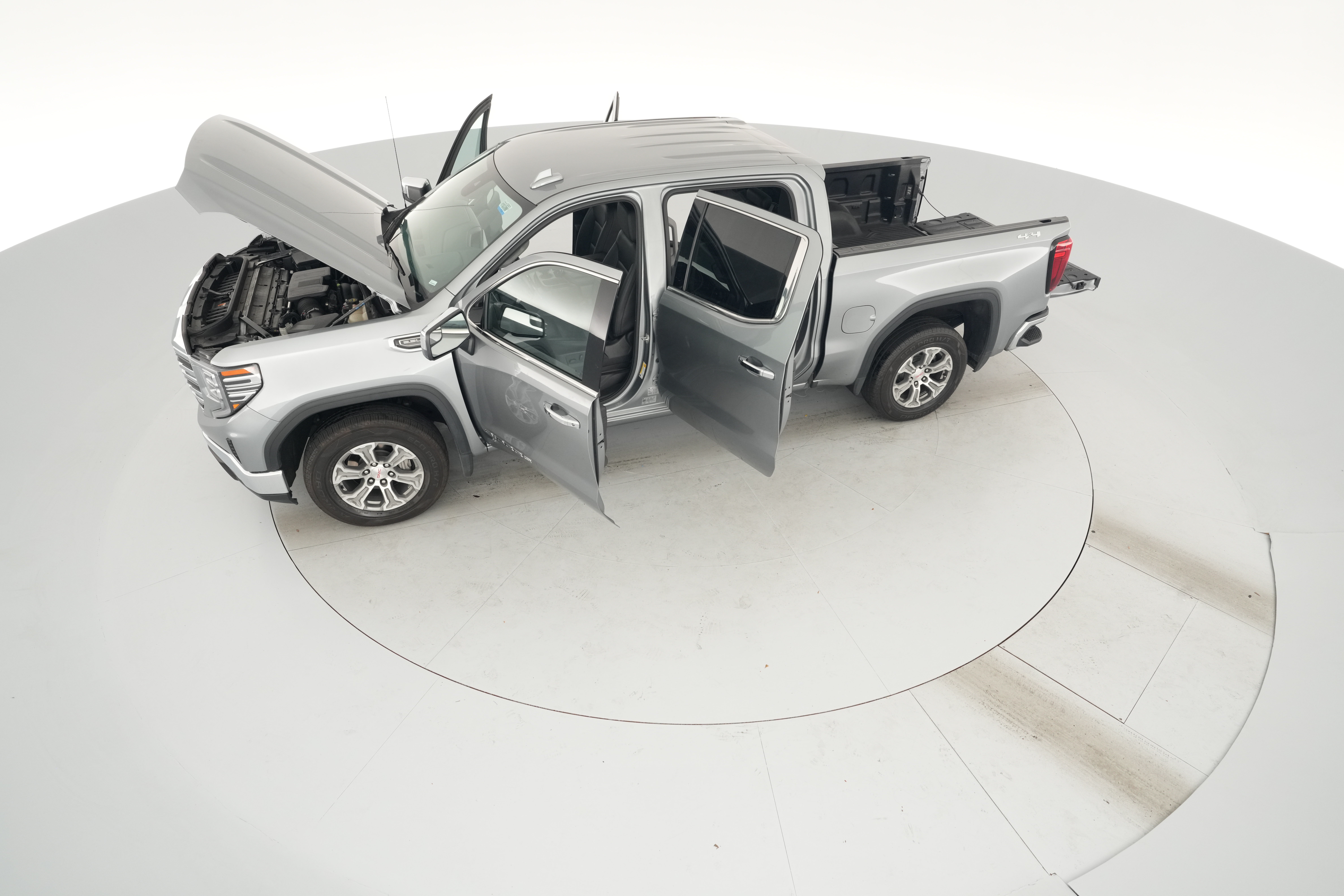 2024 GMC Sierra 1500 SLT - Photo 46