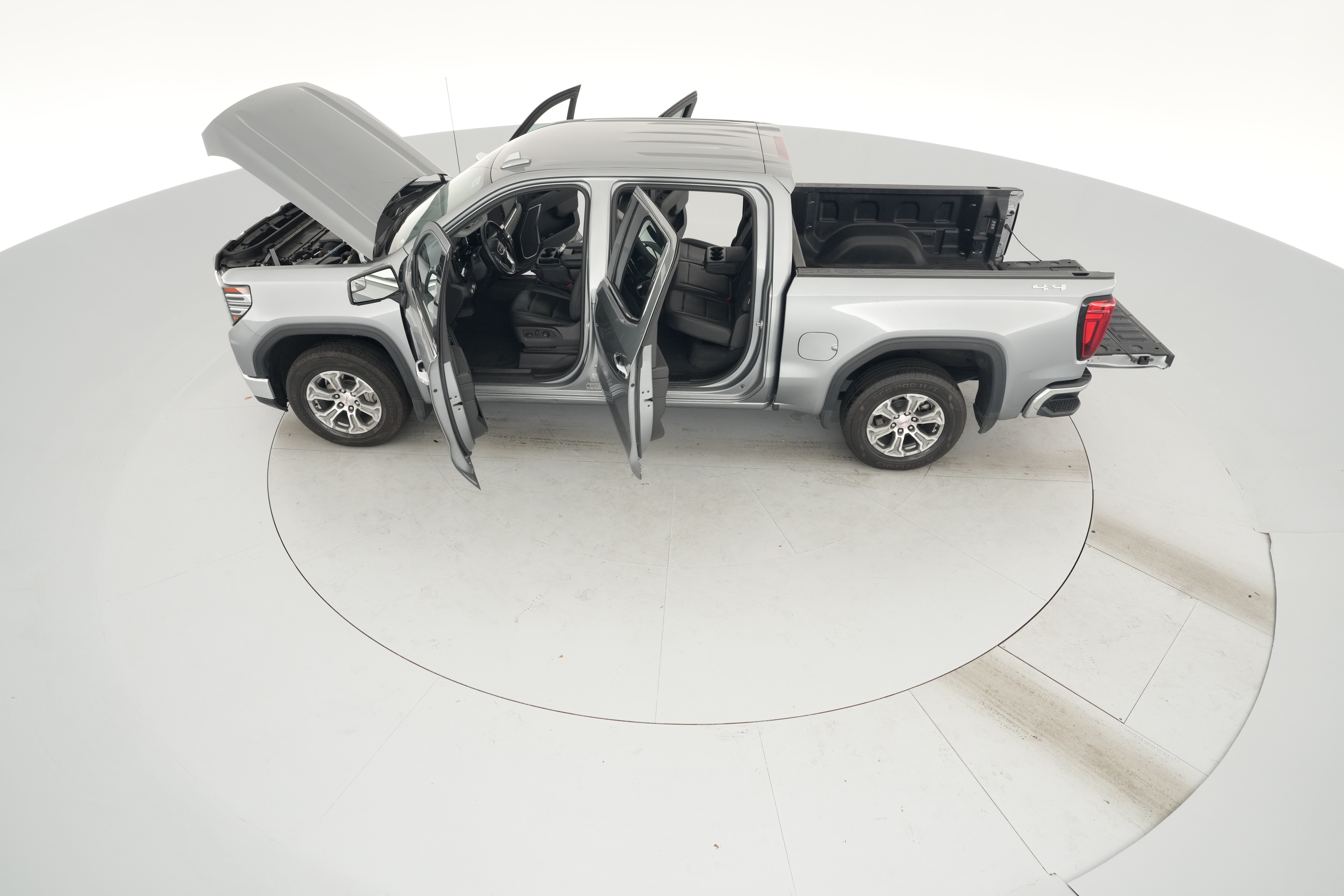 2024 GMC Sierra 1500 SLT - Photo 47