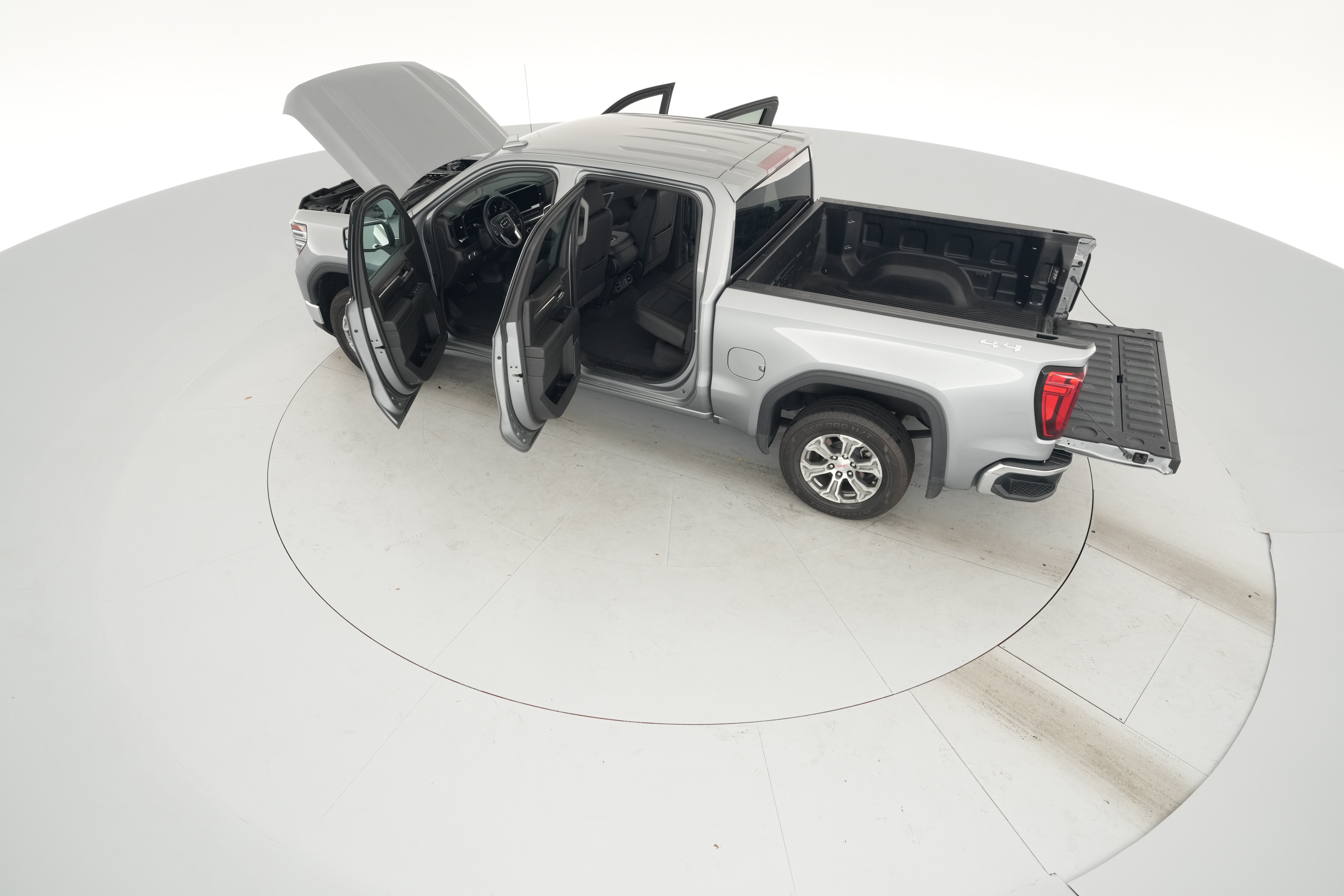 2024 GMC Sierra 1500 SLT - Photo 48