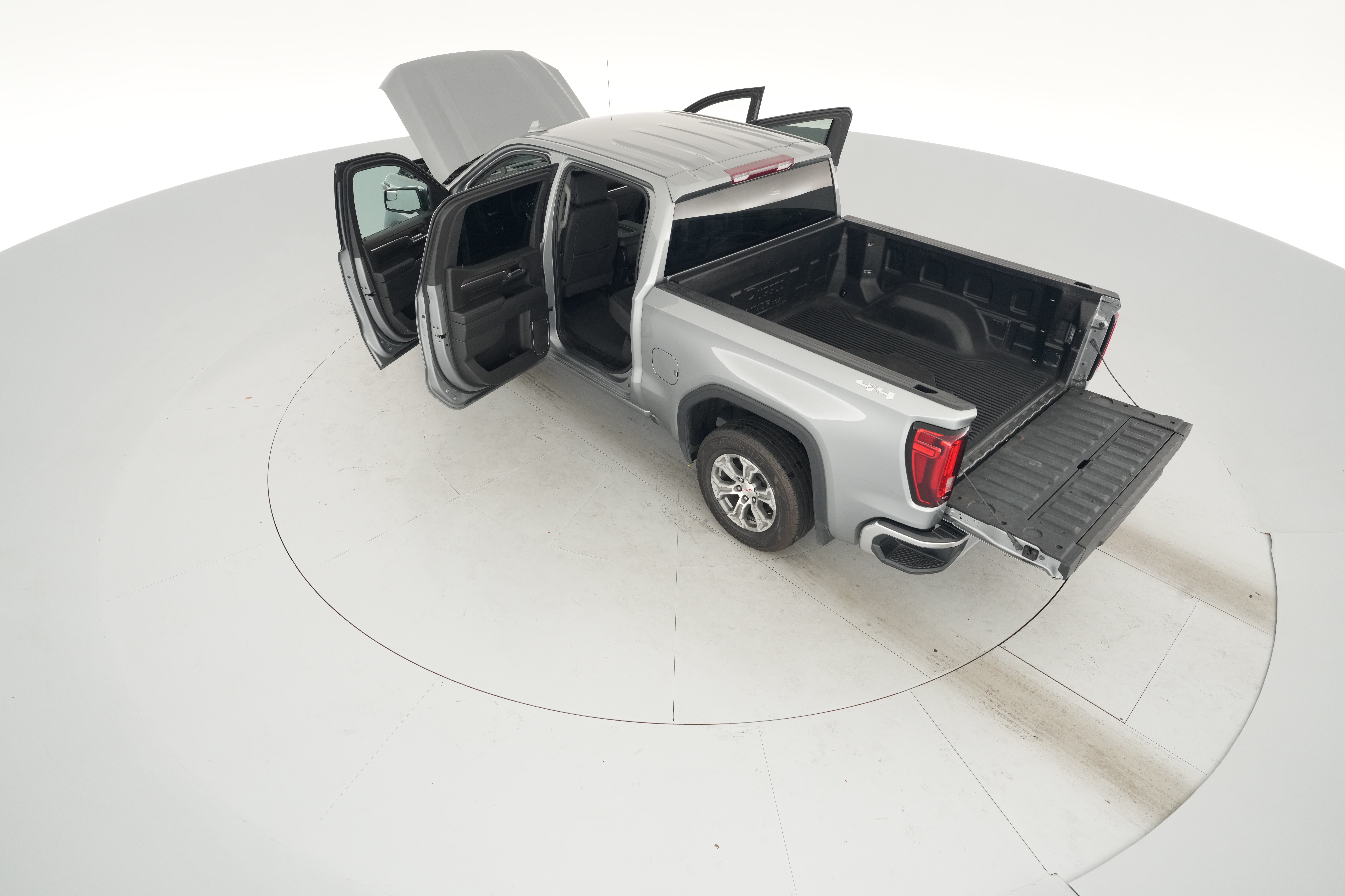 2024 GMC Sierra 1500 SLT - Photo 49