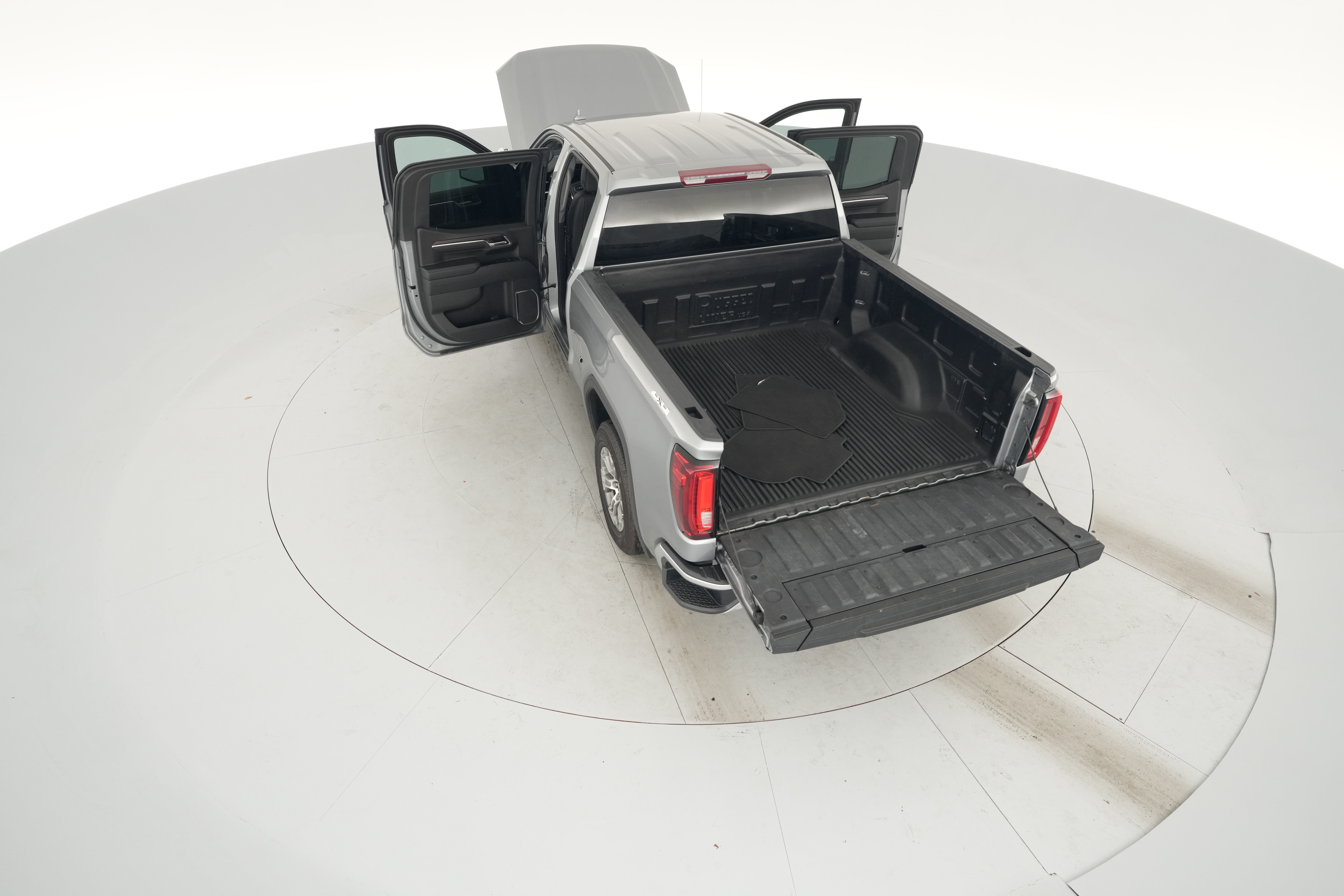 2024 GMC Sierra 1500 SLT - Photo 50