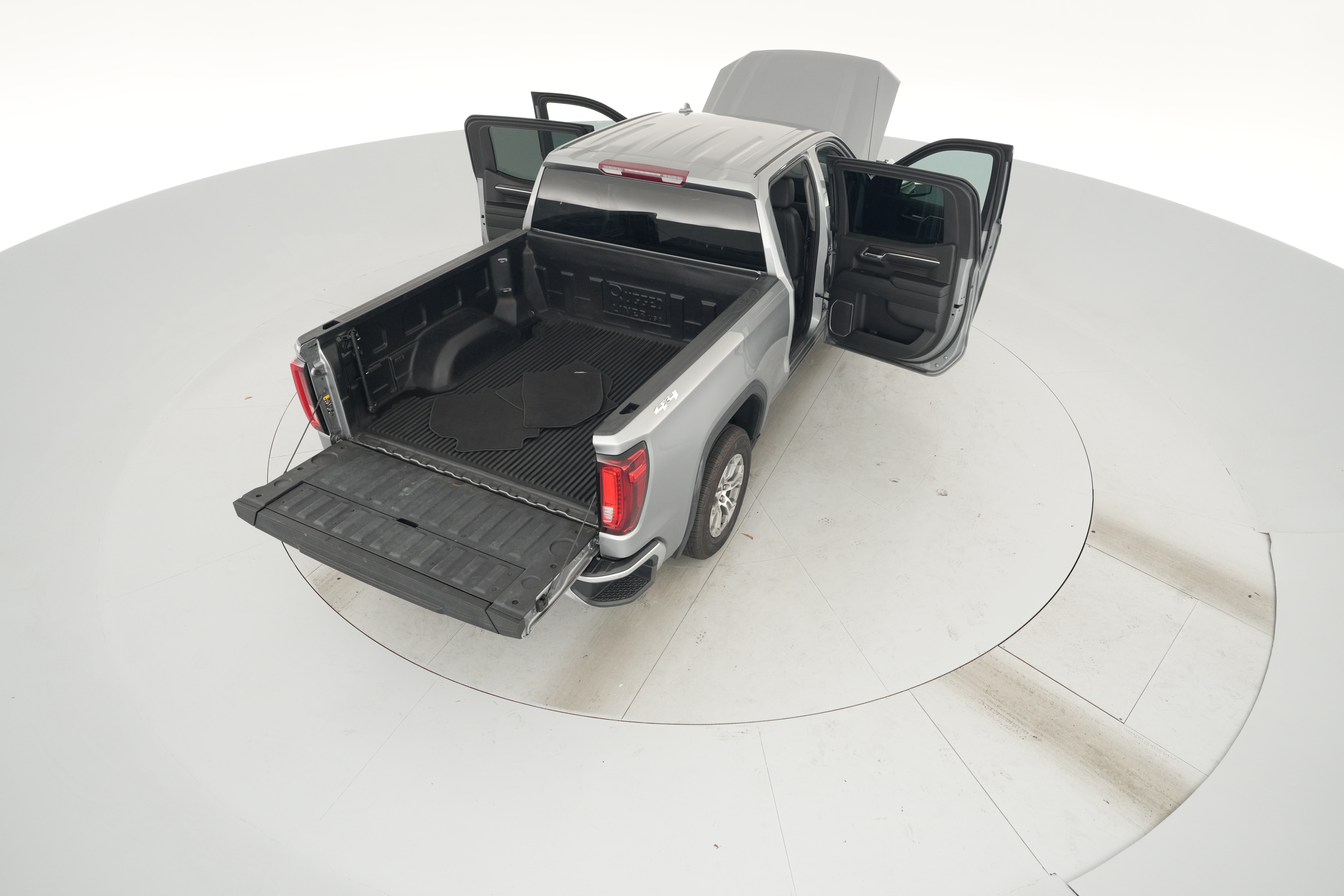 2024 GMC Sierra 1500 SLT - Photo 52