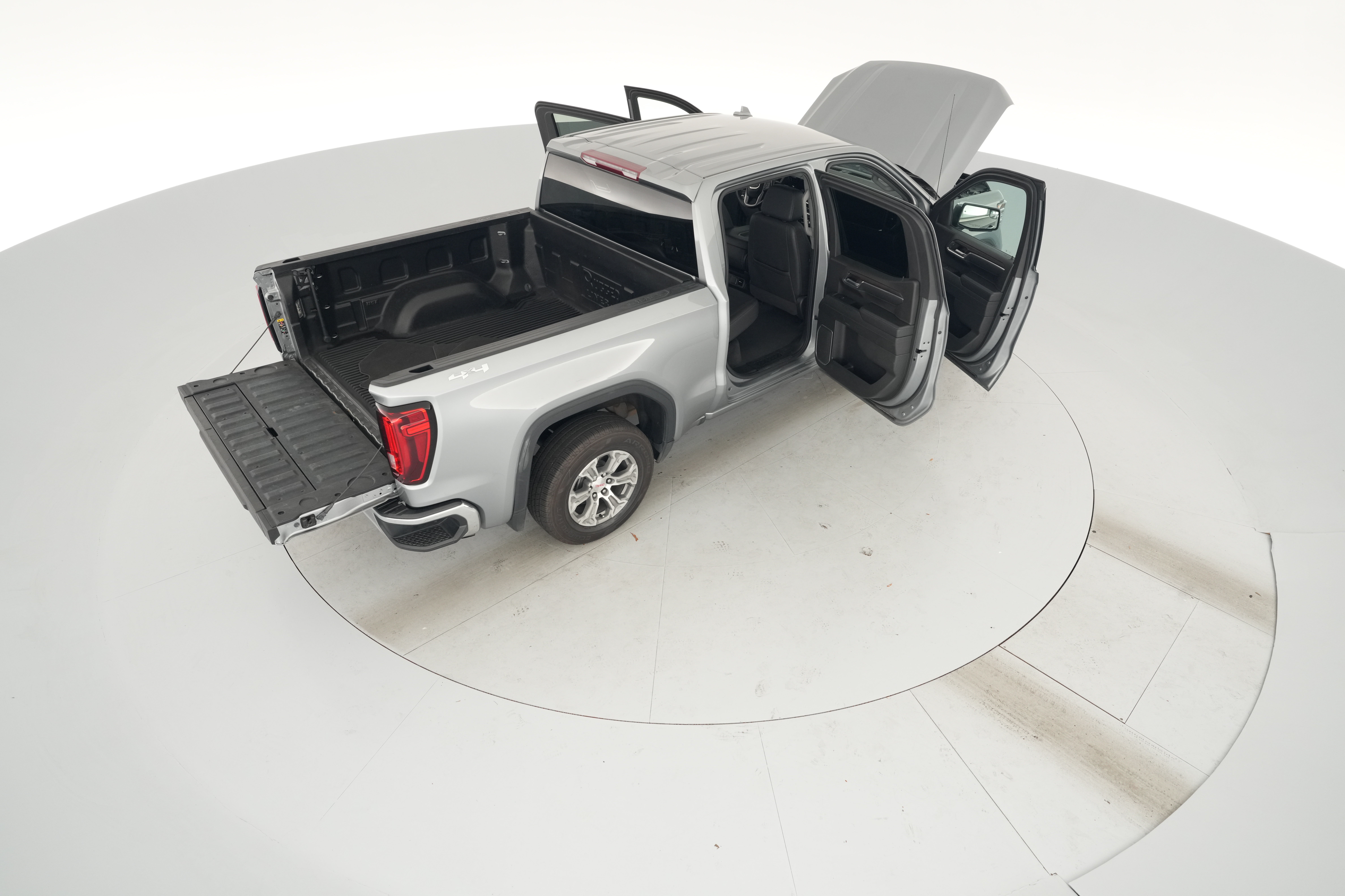 2024 GMC Sierra 1500 SLT - Photo 53