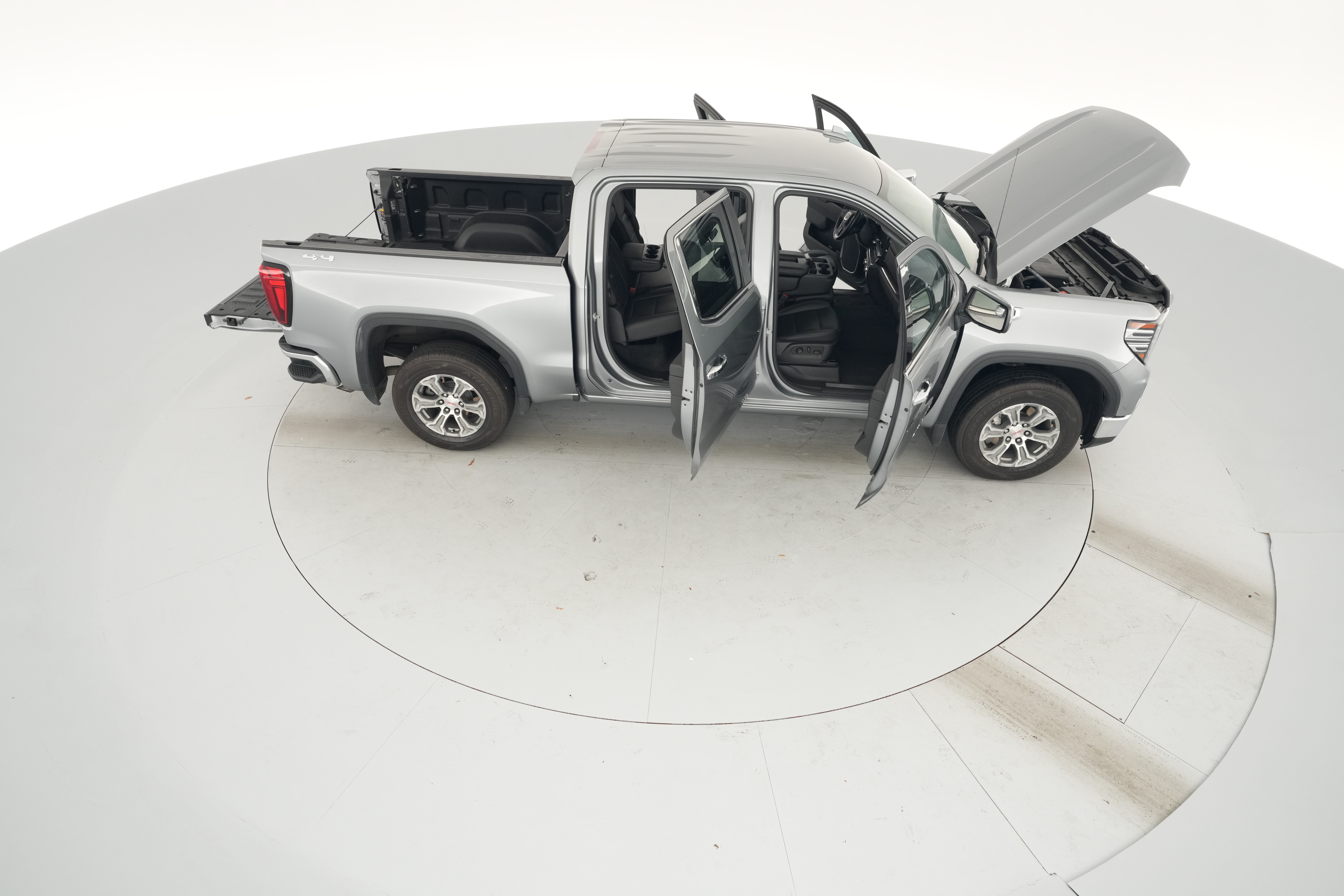 2024 GMC Sierra 1500 SLT - Photo 55