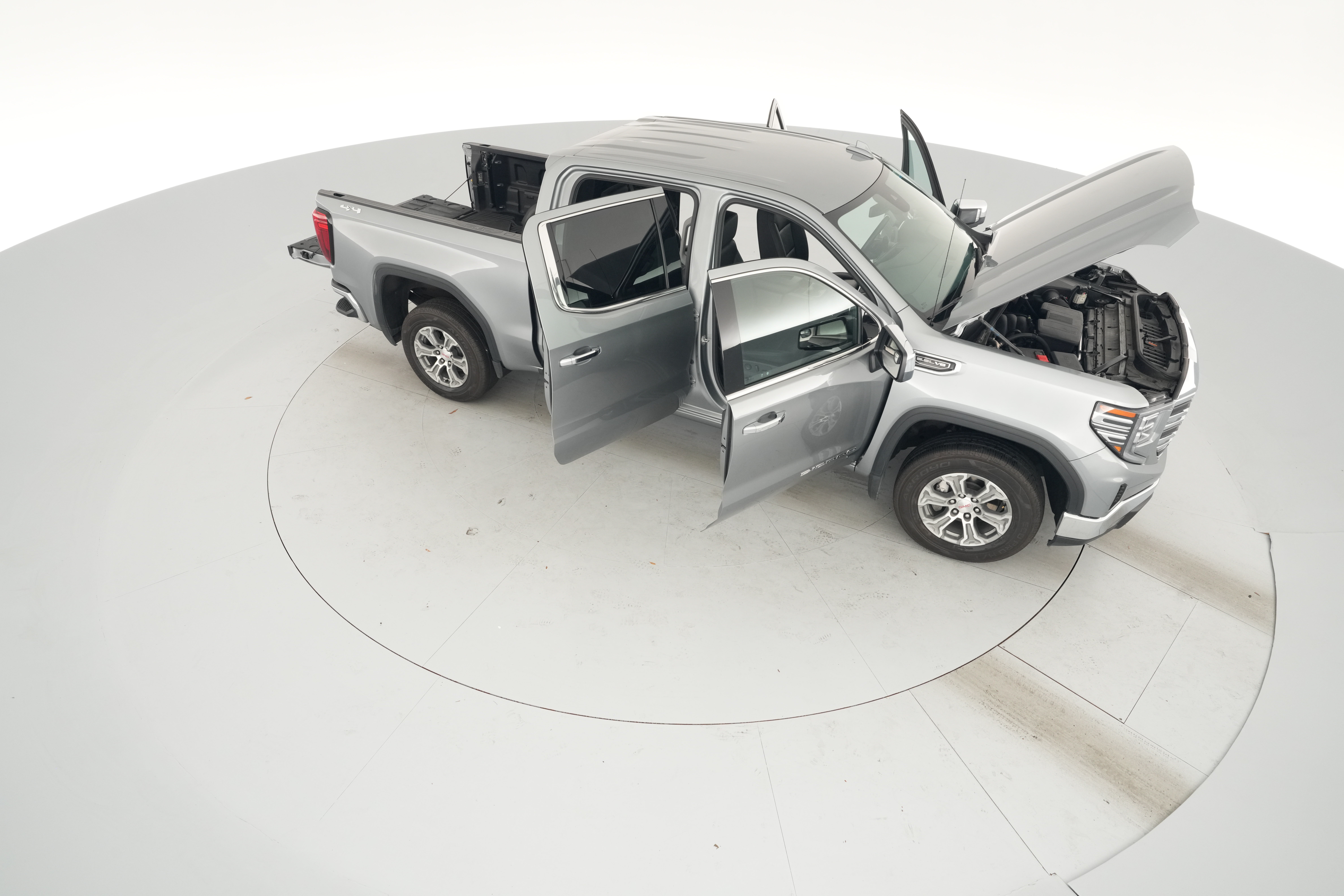 2024 GMC Sierra 1500 SLT - Photo 56
