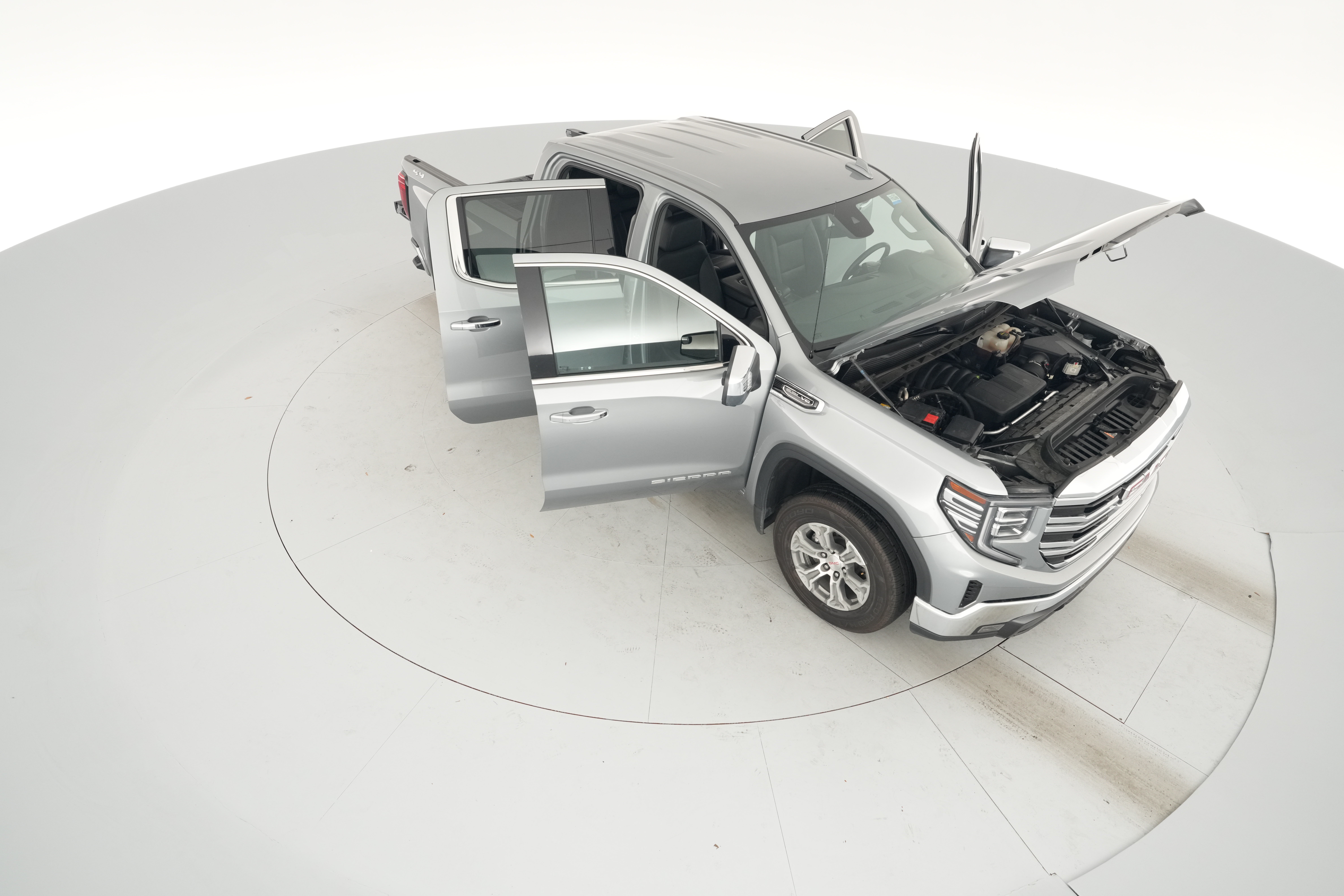 2024 GMC Sierra 1500 SLT - Photo 57