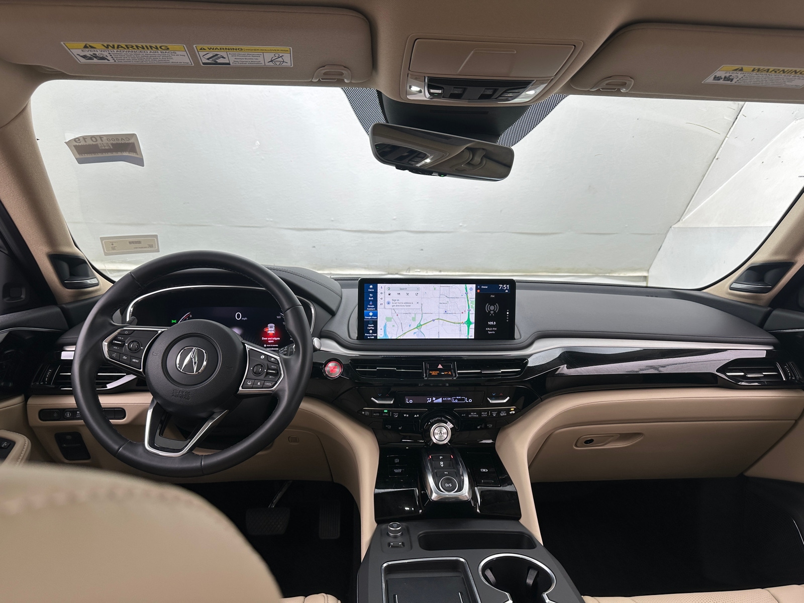 Thumbnail: 2025 Acura MDX - 2