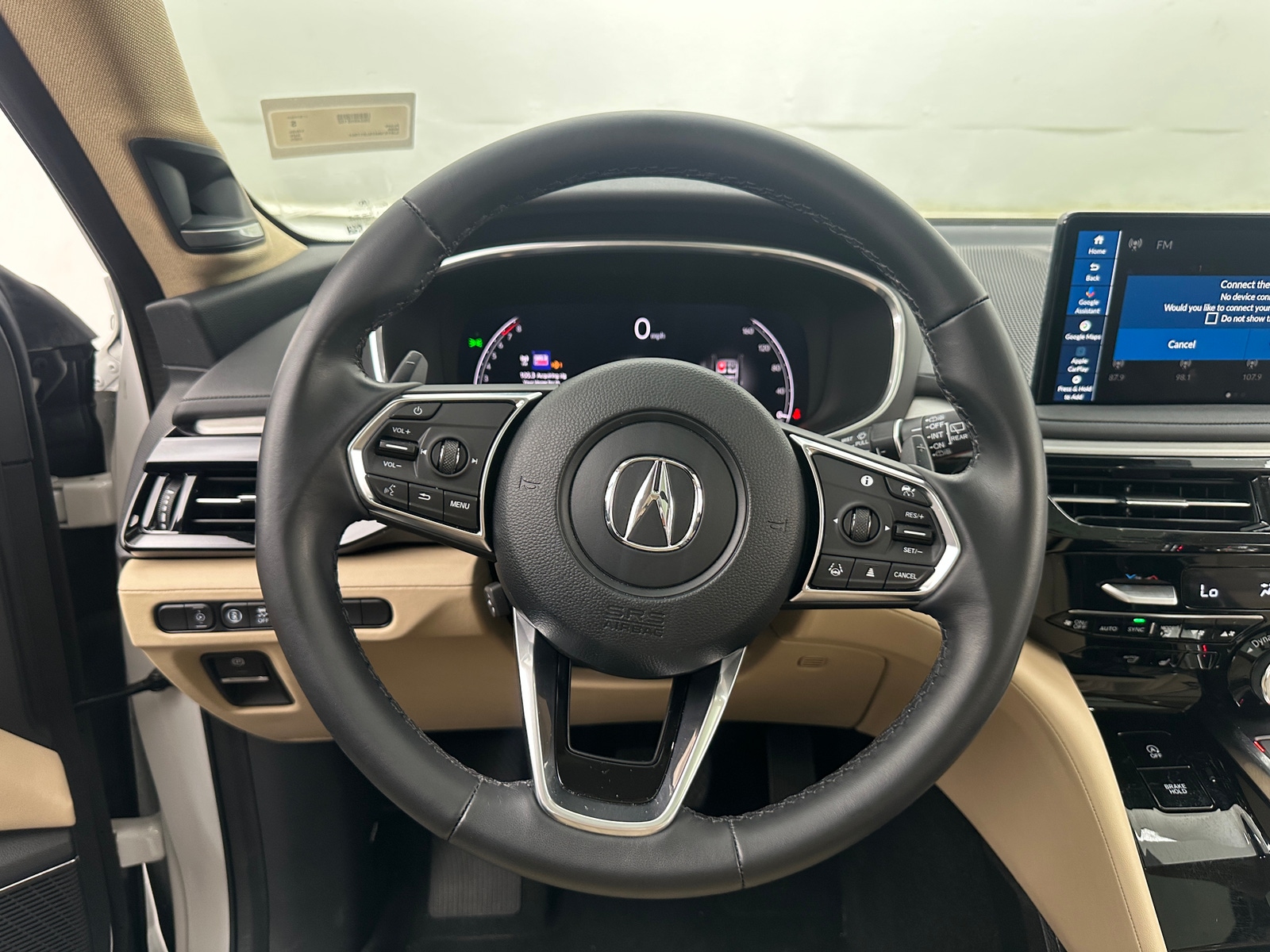 Thumbnail: 2025 Acura MDX - 4