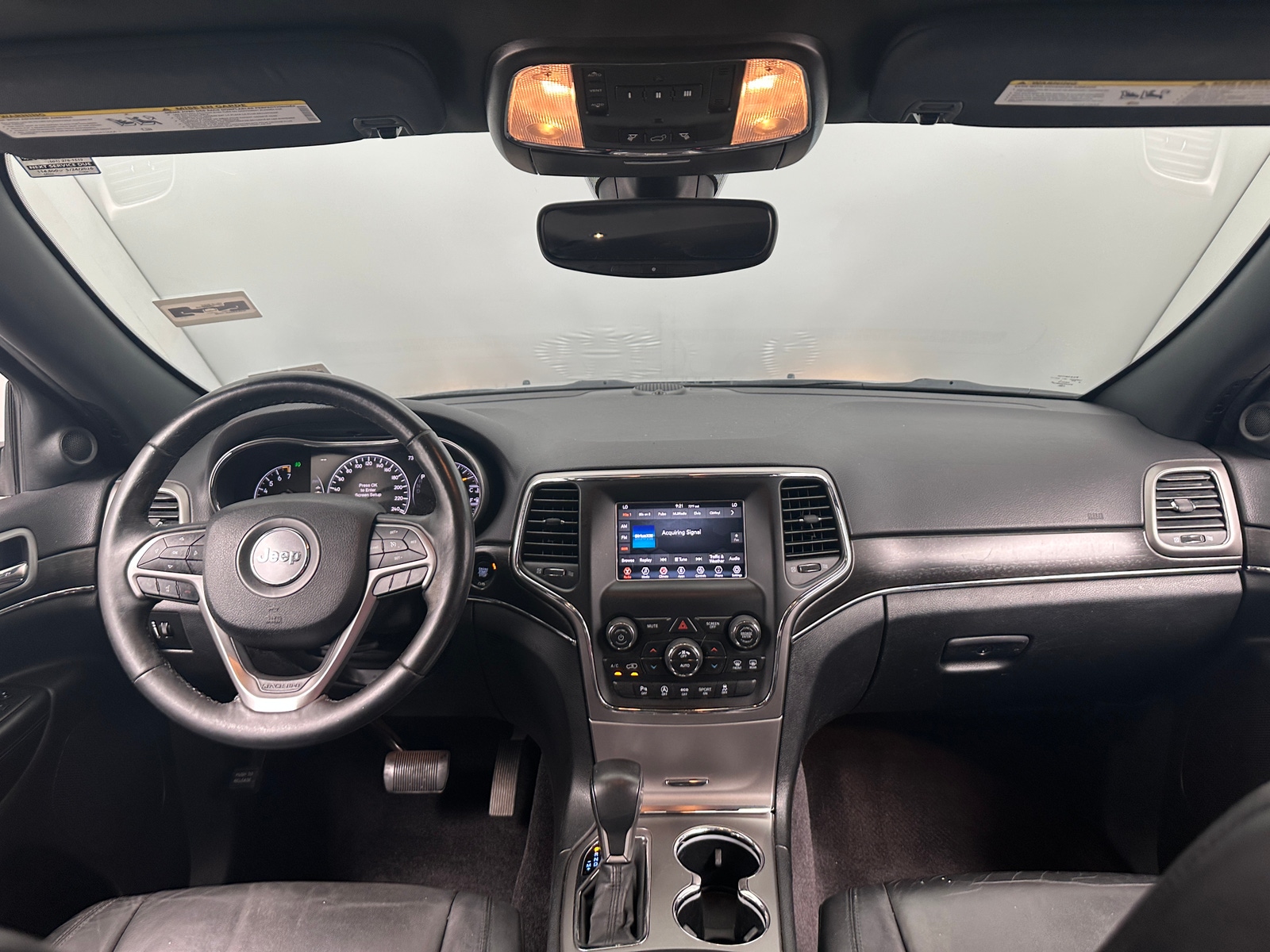 Thumbnail: 2018 Jeep Grand Cherokee - 2