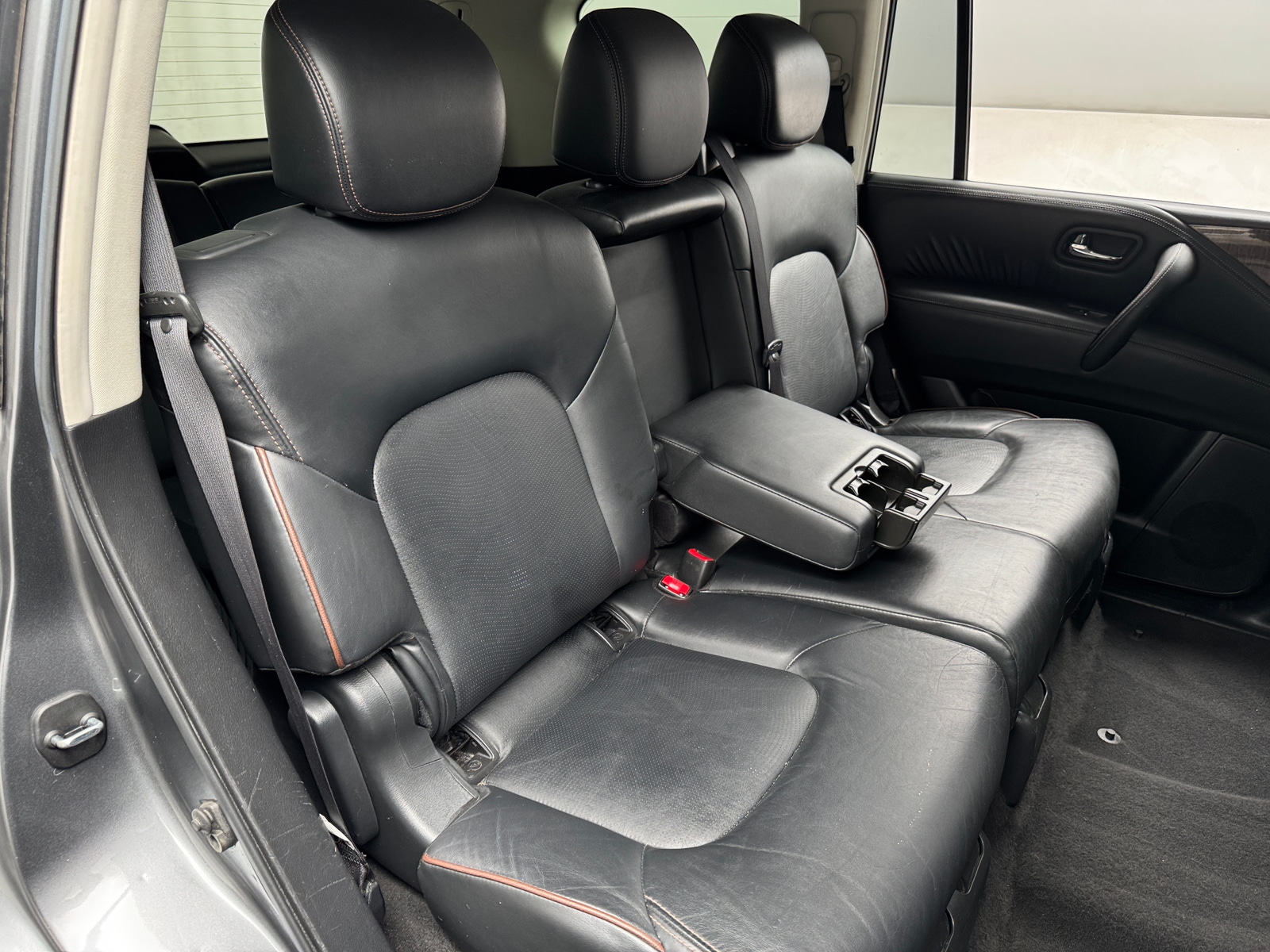 Thumbnail: 2019 Nissan Armada - 5