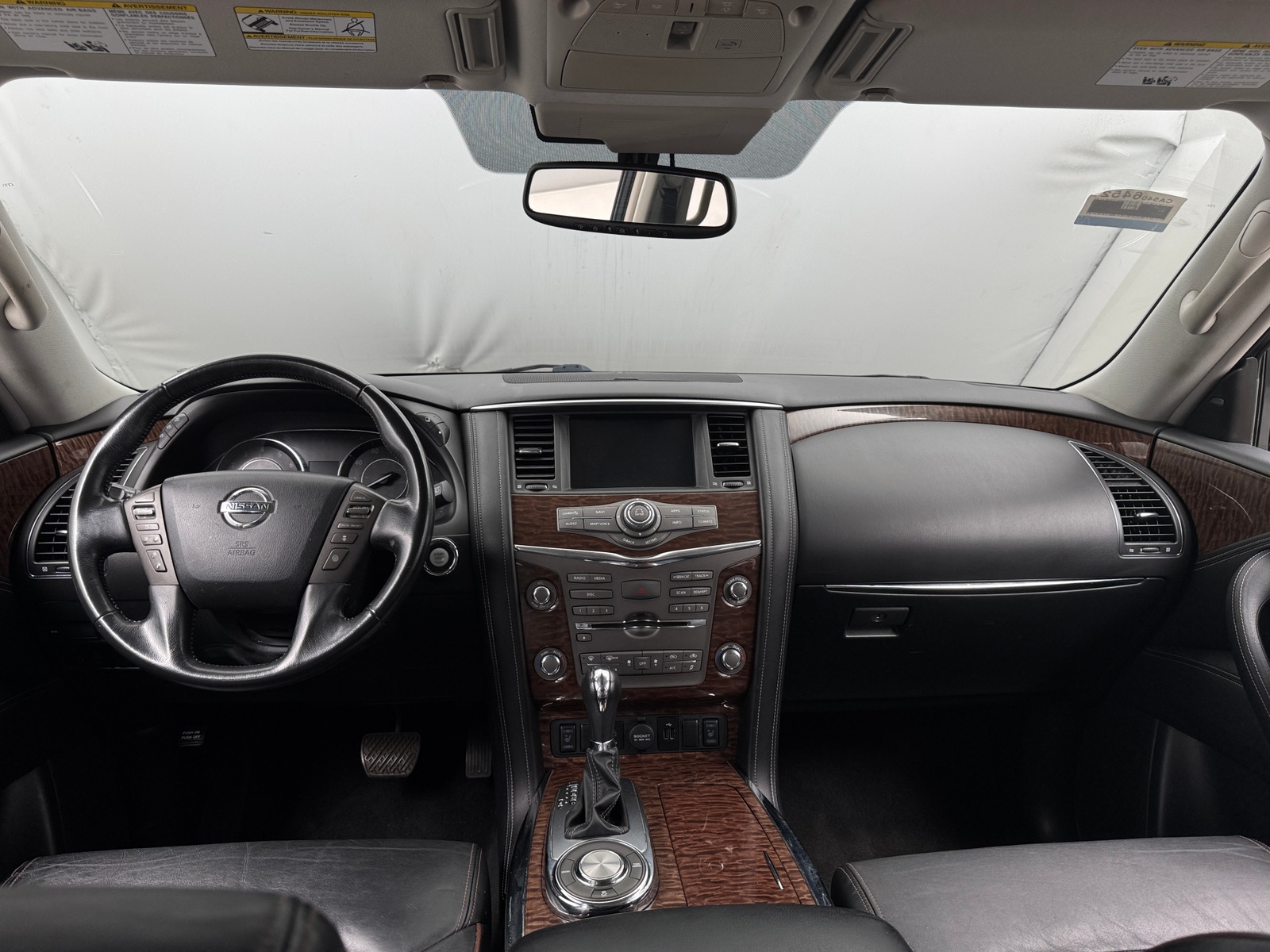 Thumbnail: 2019 Nissan Armada - 2