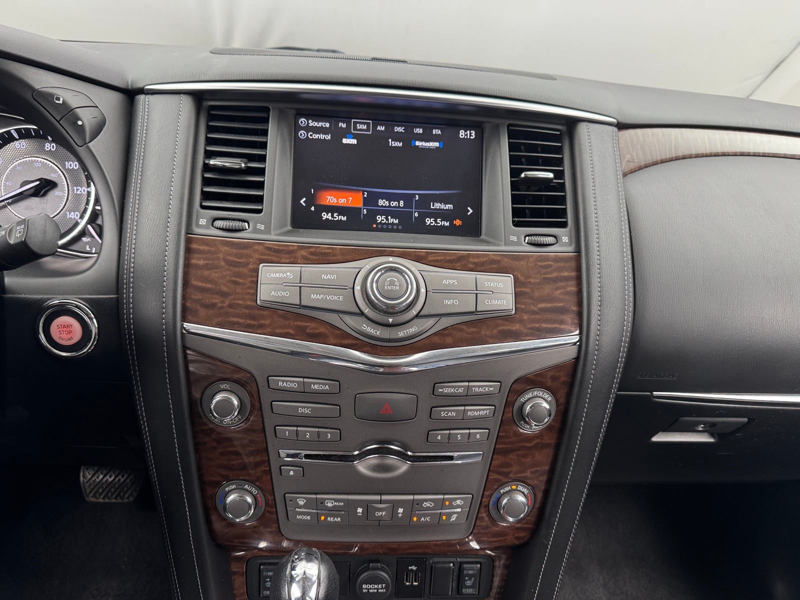 Thumbnail: 2019 Nissan Armada - 3