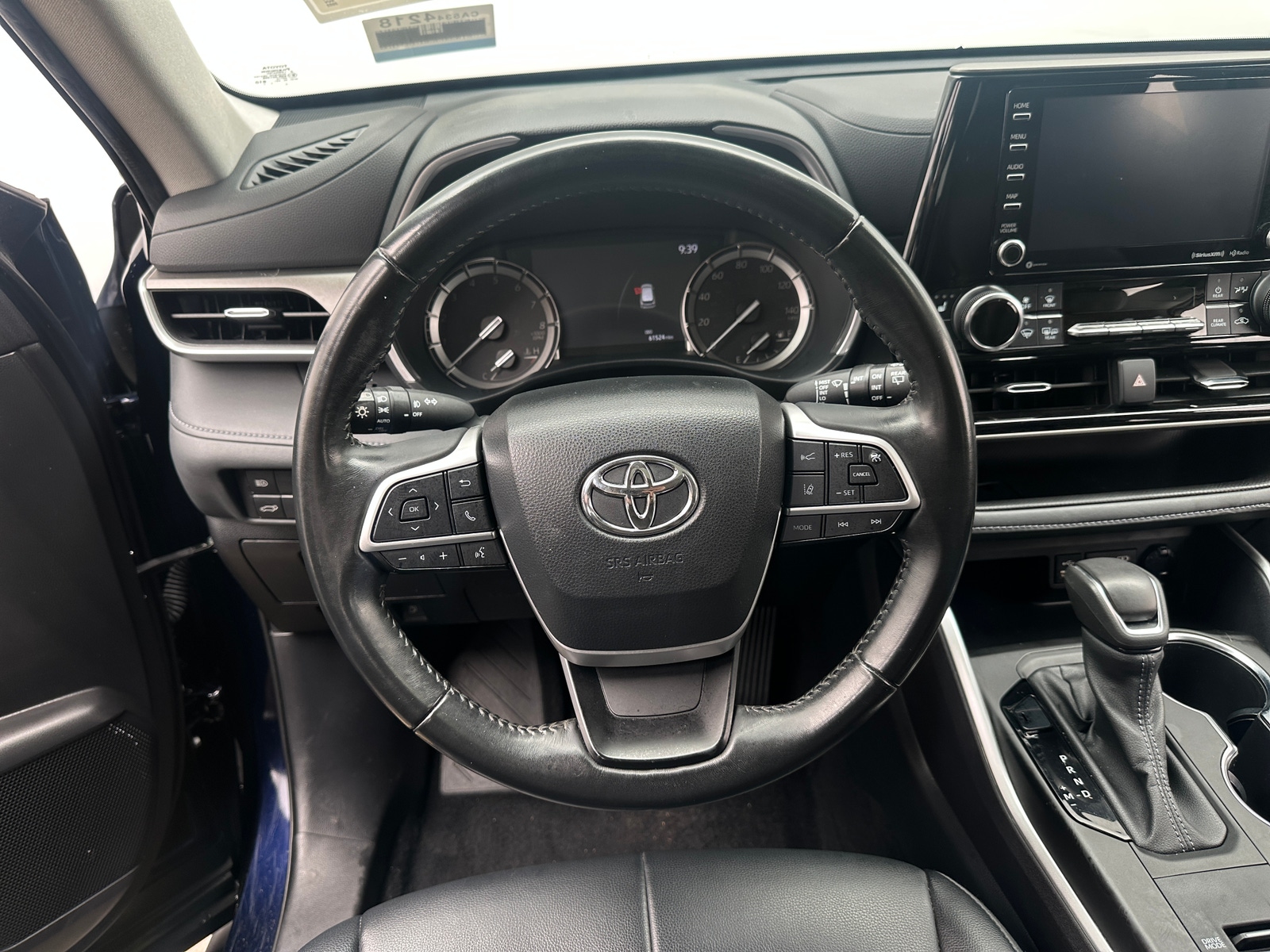 Thumbnail: 2022 Toyota Highlander - 4