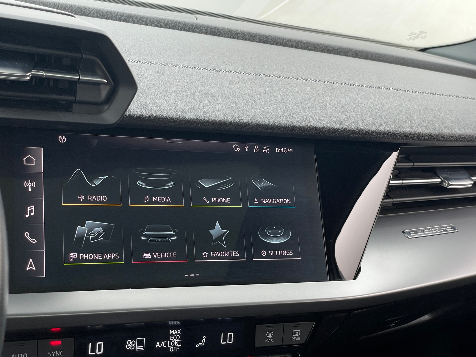 Thumbnail: 2023 Audi A3 - 3
