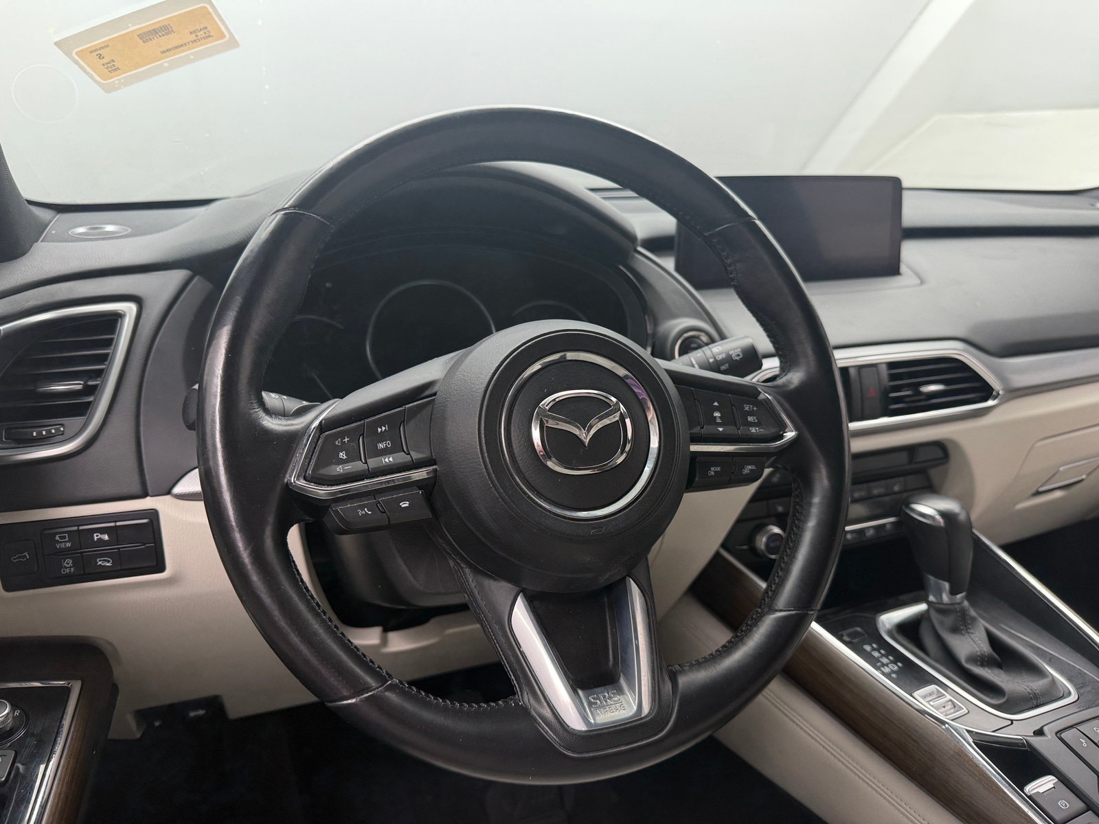 Thumbnail: 2022 Mazda CX-9 - 4