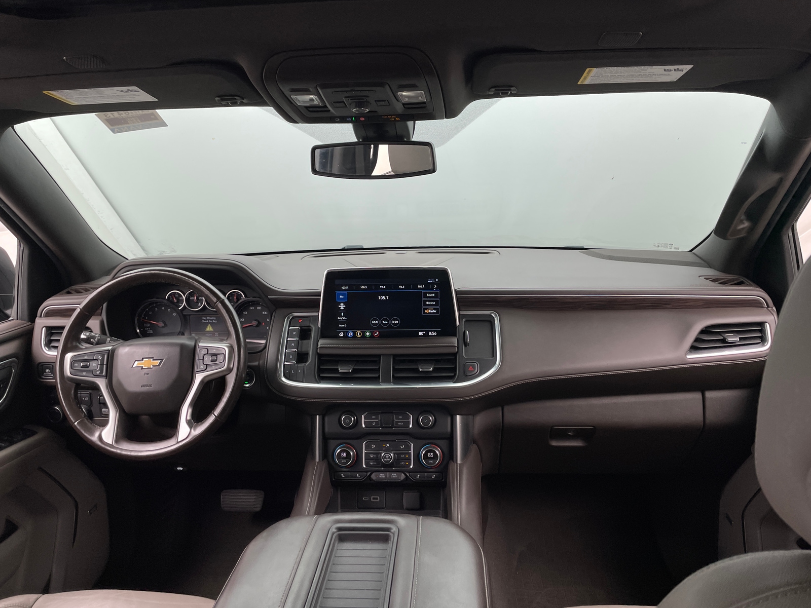 Thumbnail: 2021 Chevrolet Suburban - 2