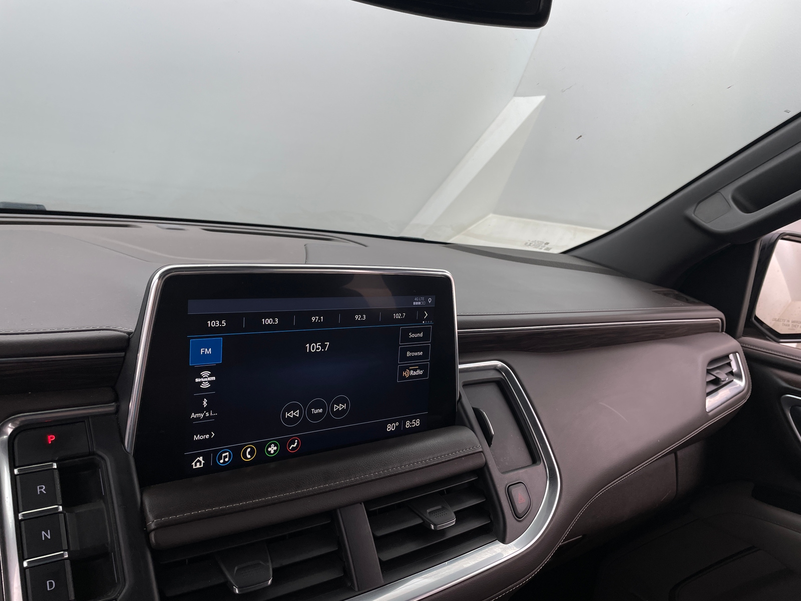 Thumbnail: 2021 Chevrolet Suburban - 3