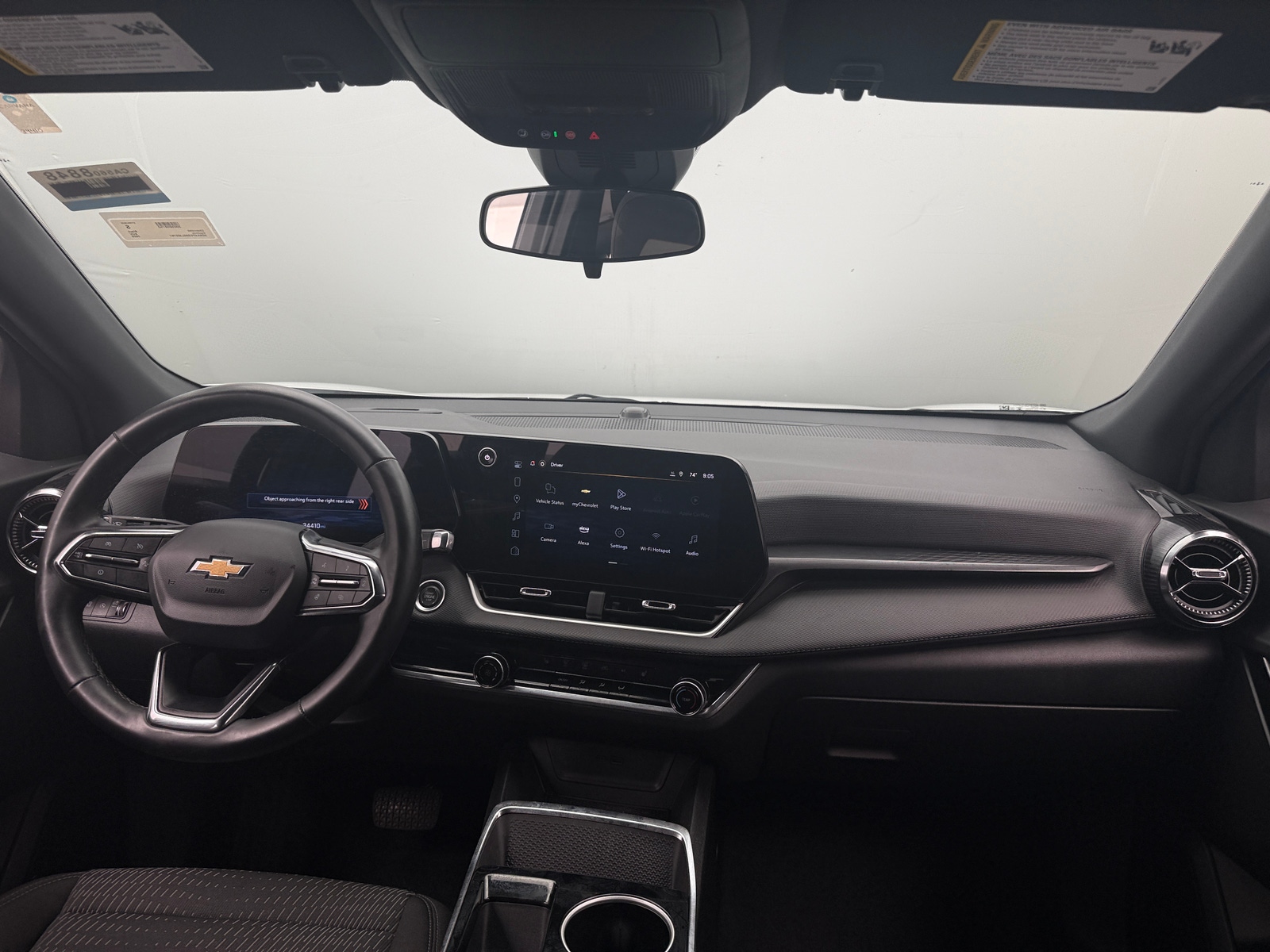 Thumbnail: 2025 Chevrolet Equinox - 3