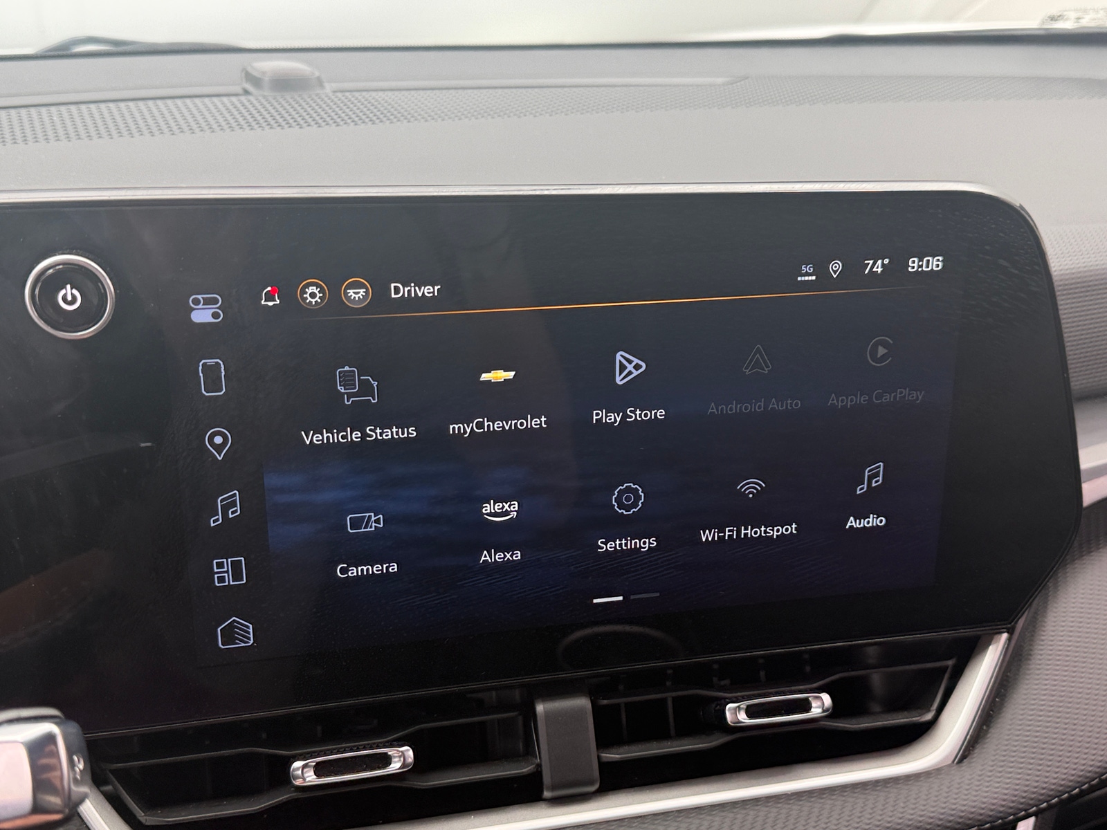 Thumbnail: 2025 Chevrolet Equinox - 4