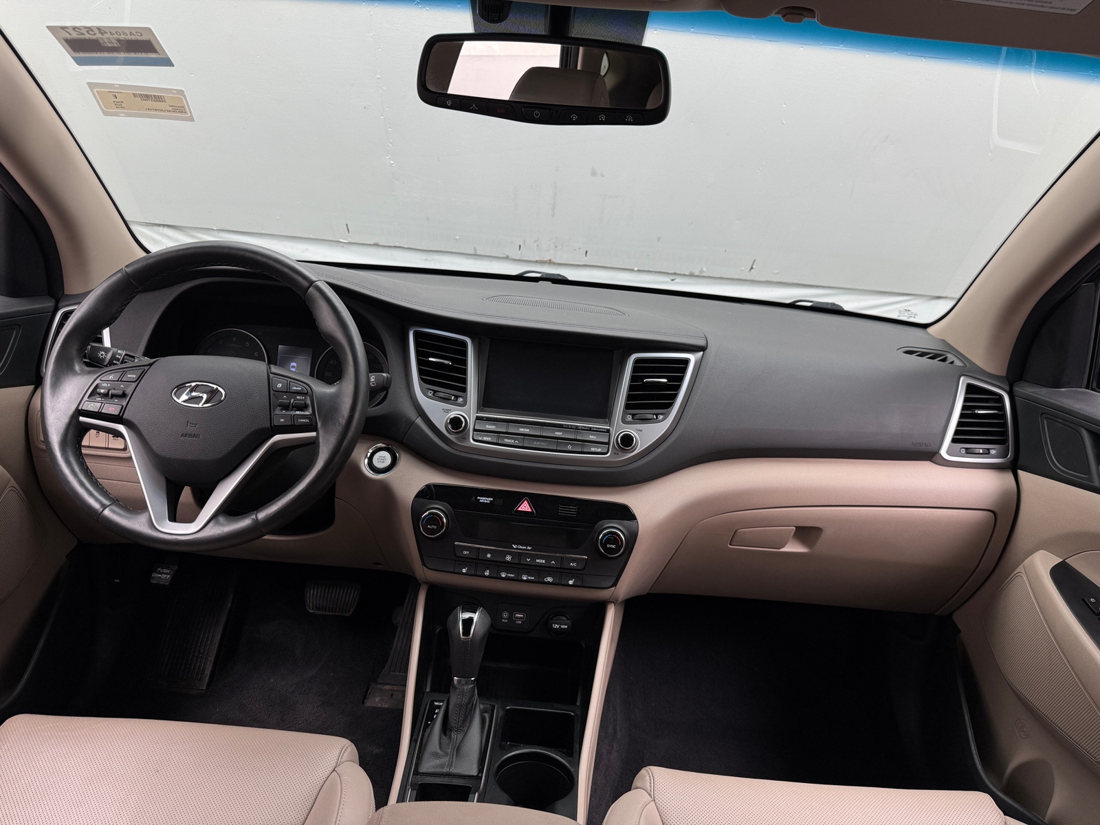 Thumbnail: 2018 Hyundai Tucson - 2