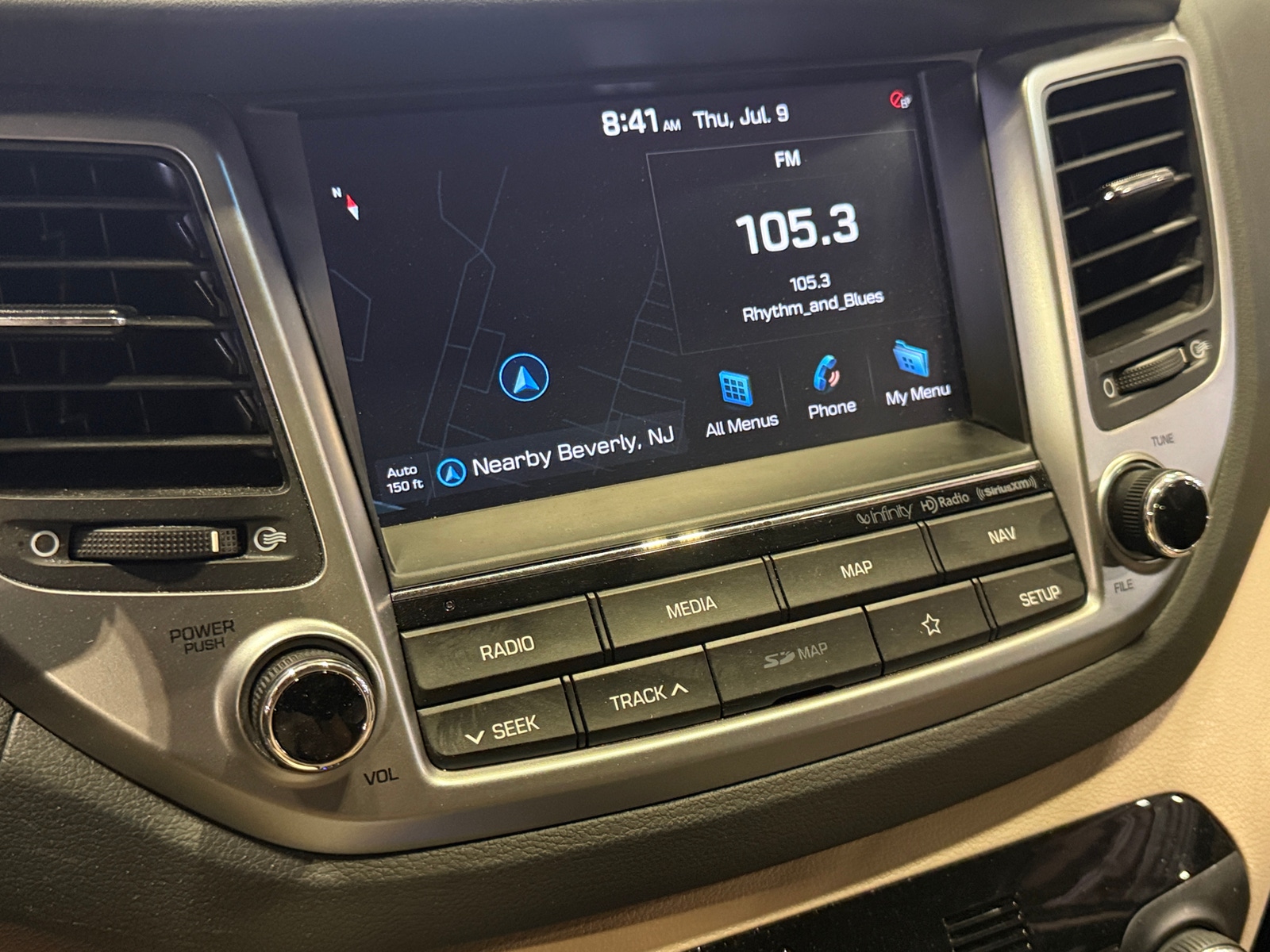 Thumbnail: 2018 Hyundai Tucson - 3