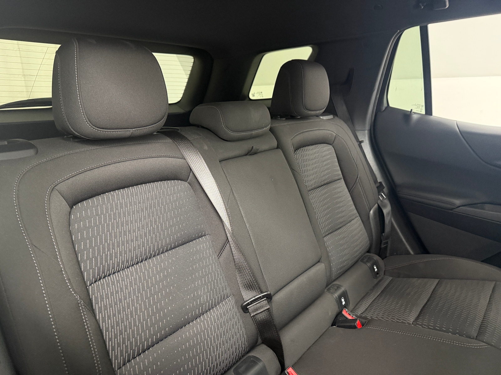 Thumbnail: 2025 Chevrolet Equinox - 6