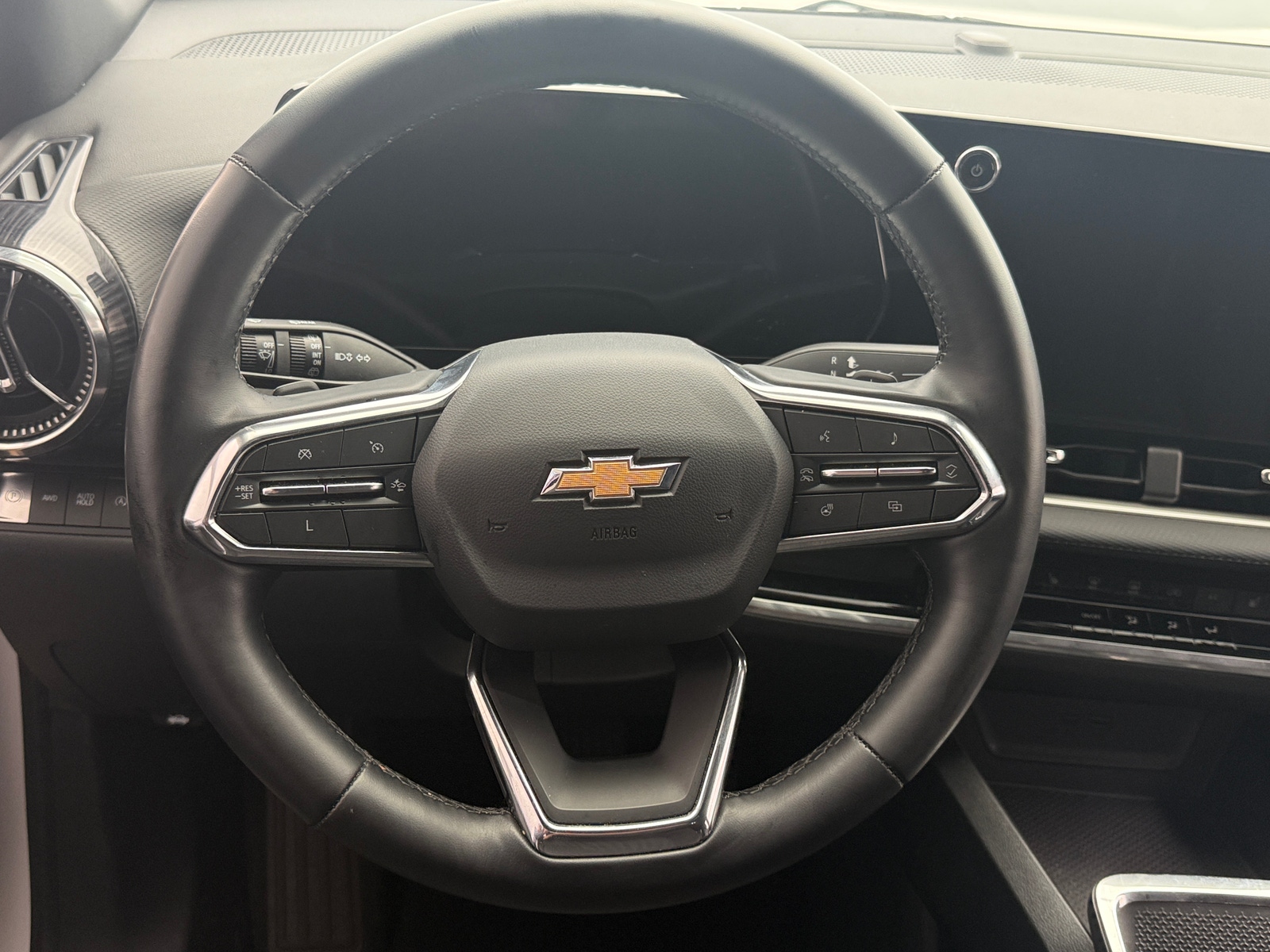 Thumbnail: 2025 Chevrolet Equinox - 5