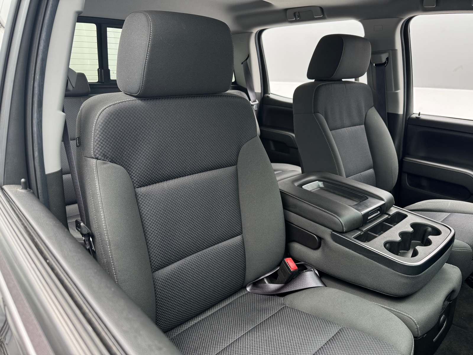 Thumbnail: 2015 Chevrolet Silverado 1500 - 2
