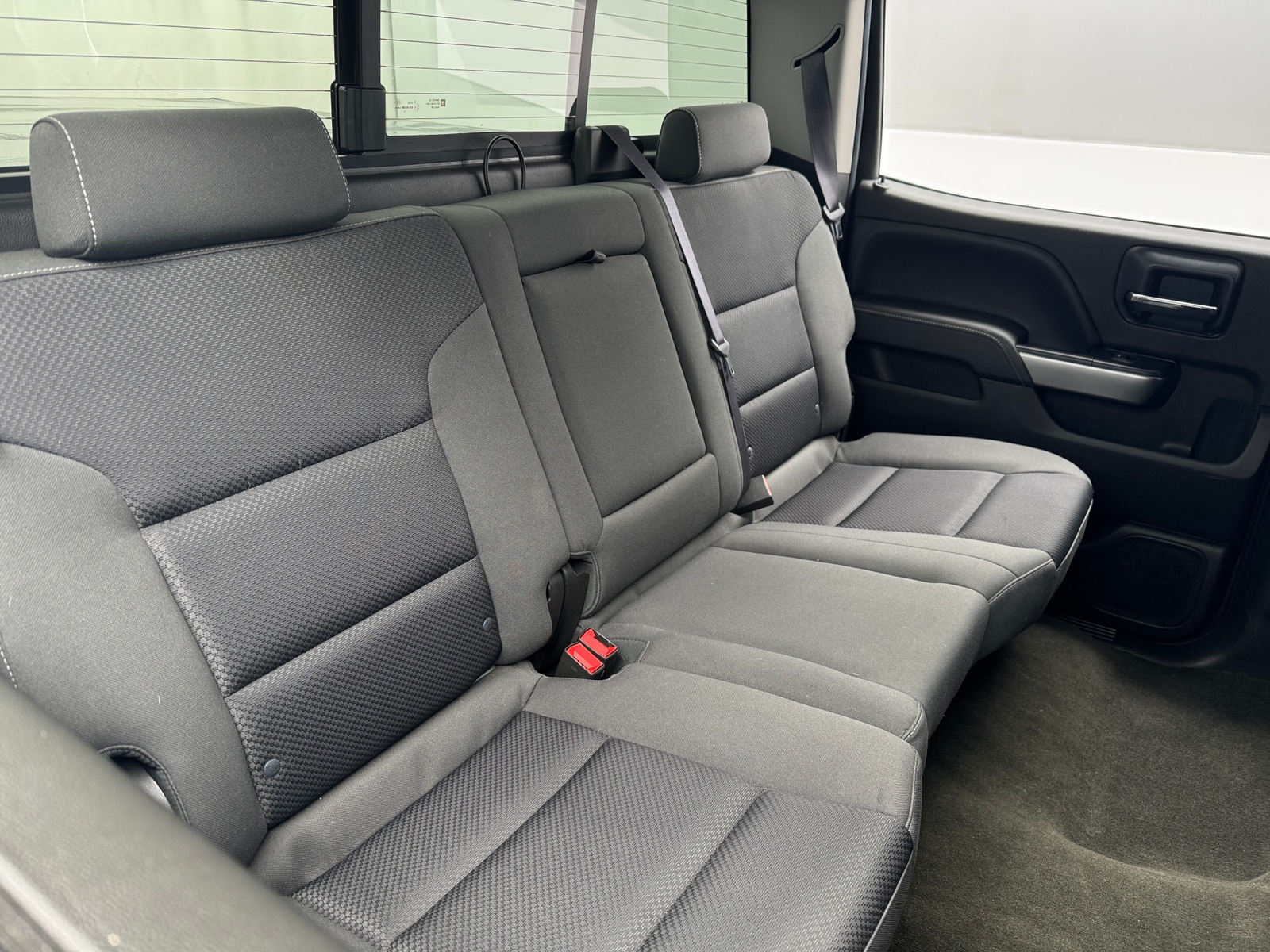 Thumbnail: 2015 Chevrolet Silverado 1500 - 6