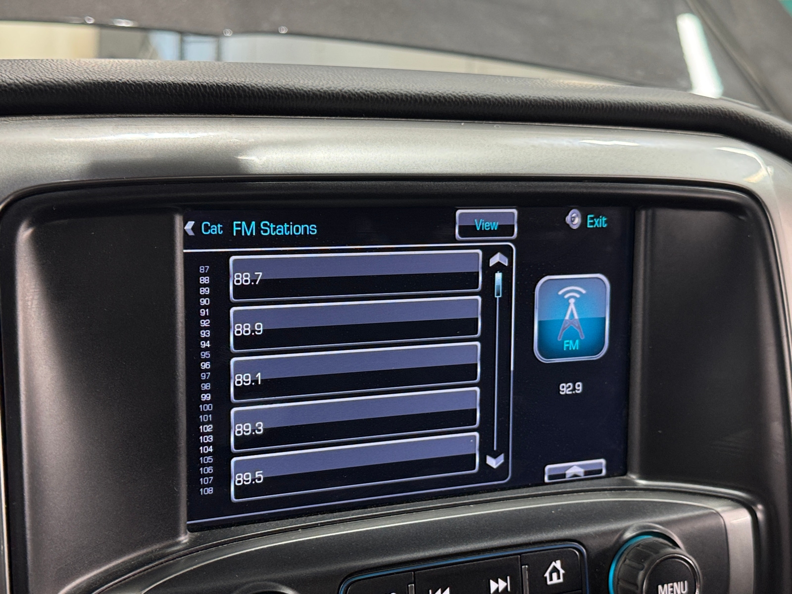 Thumbnail: 2015 Chevrolet Silverado 1500 - 4
