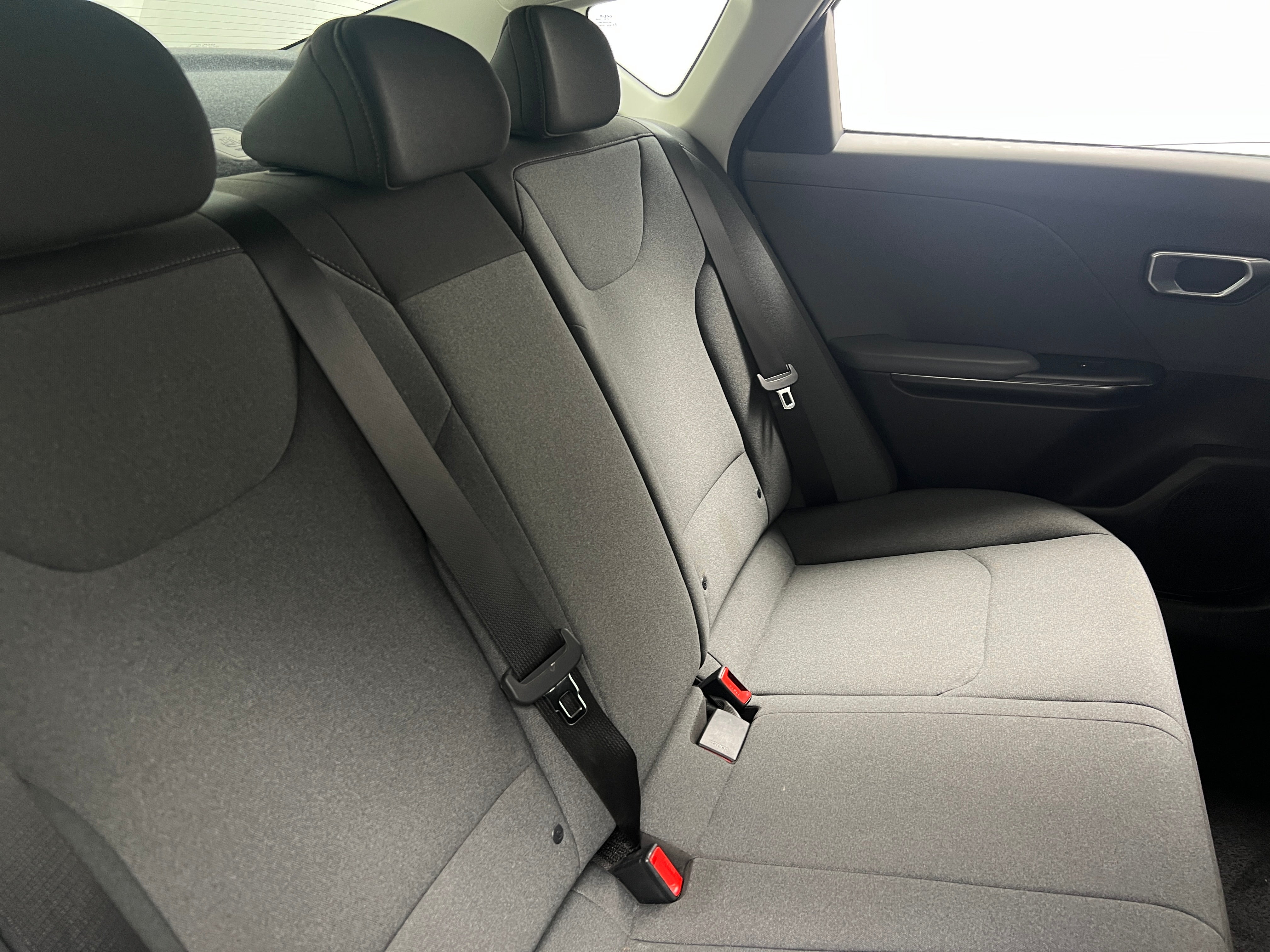 2025 Kia K4 LXS - Photo 3