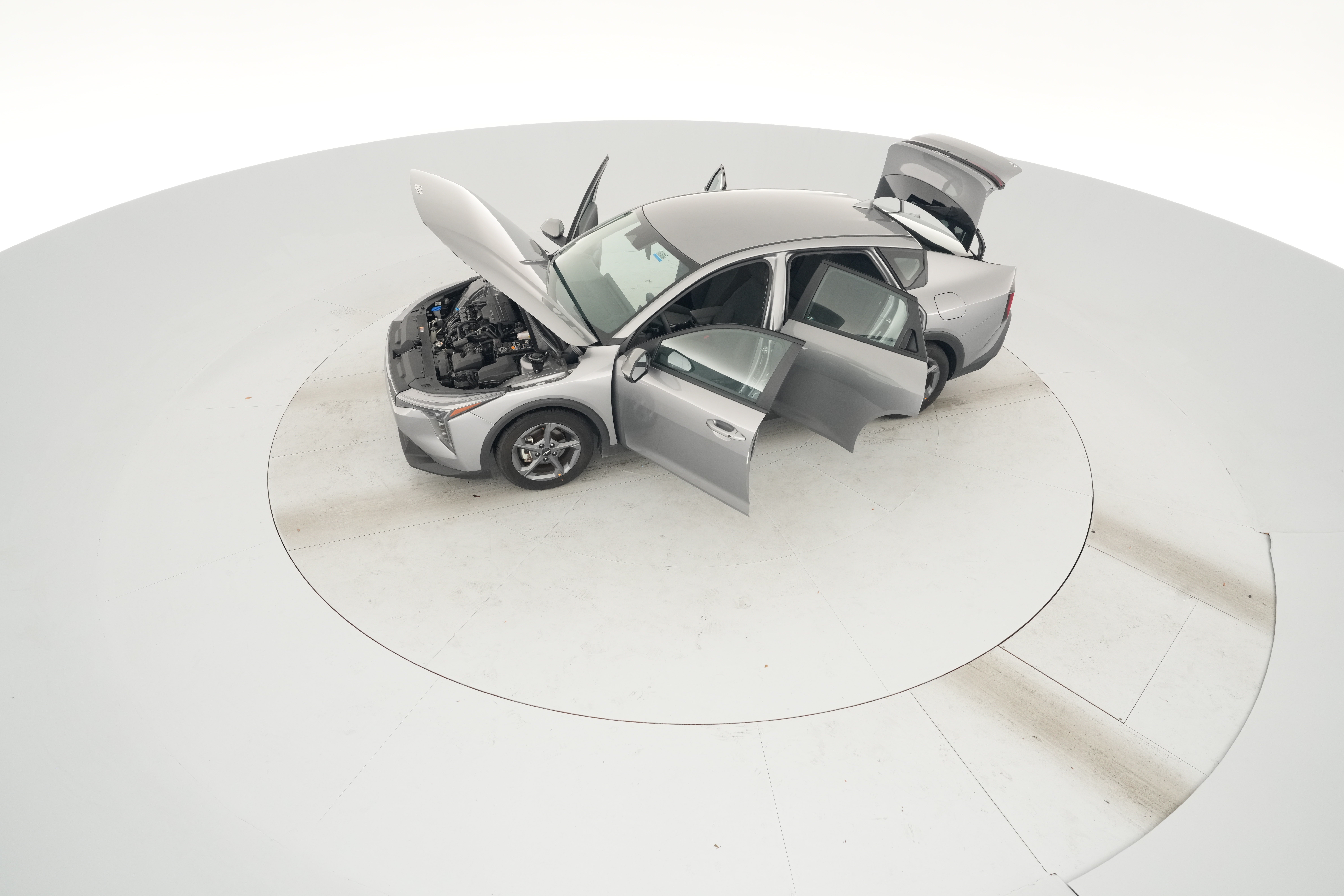 2025 Kia K4 LXS - Photo 39