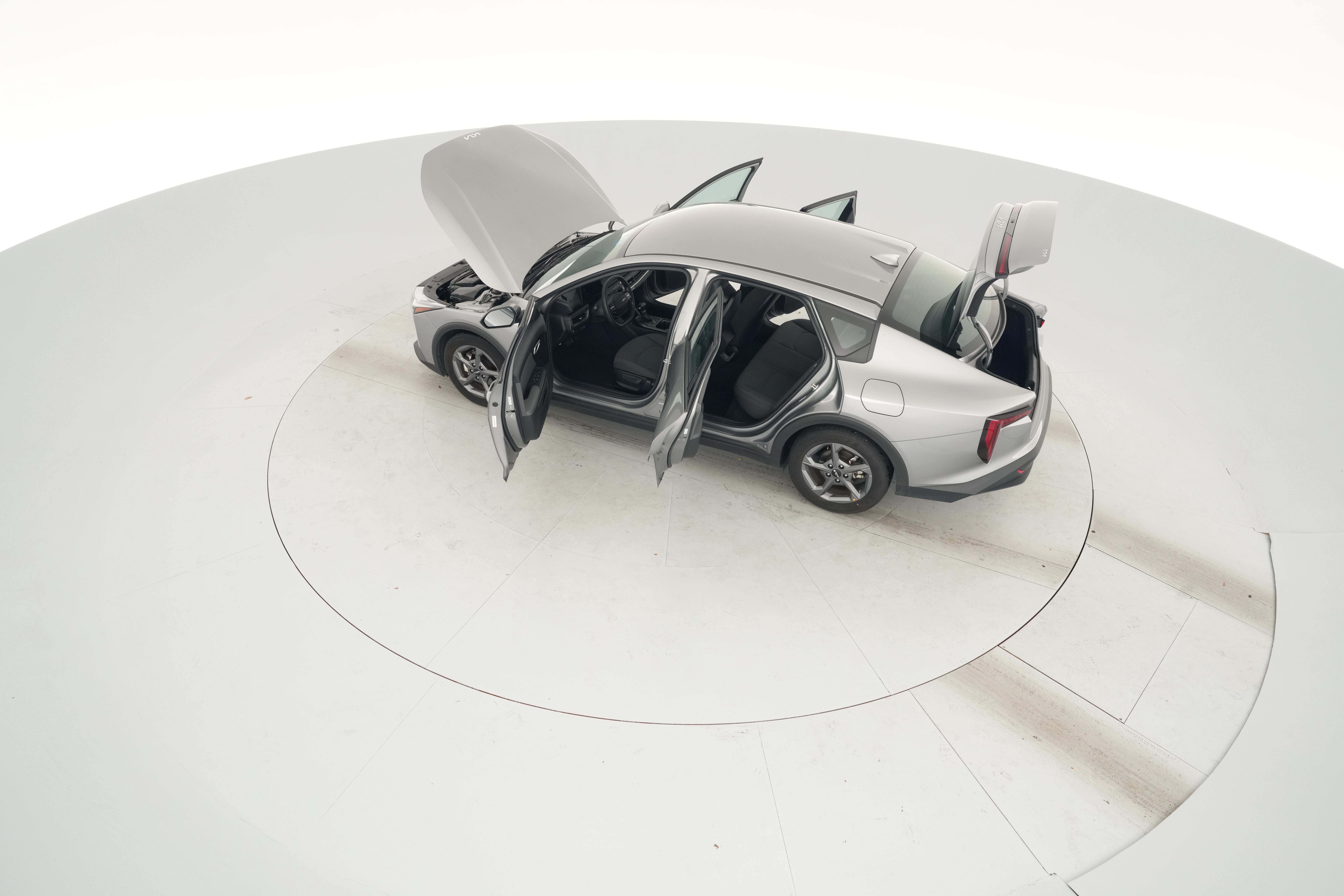 2025 Kia K4 LXS - Photo 41