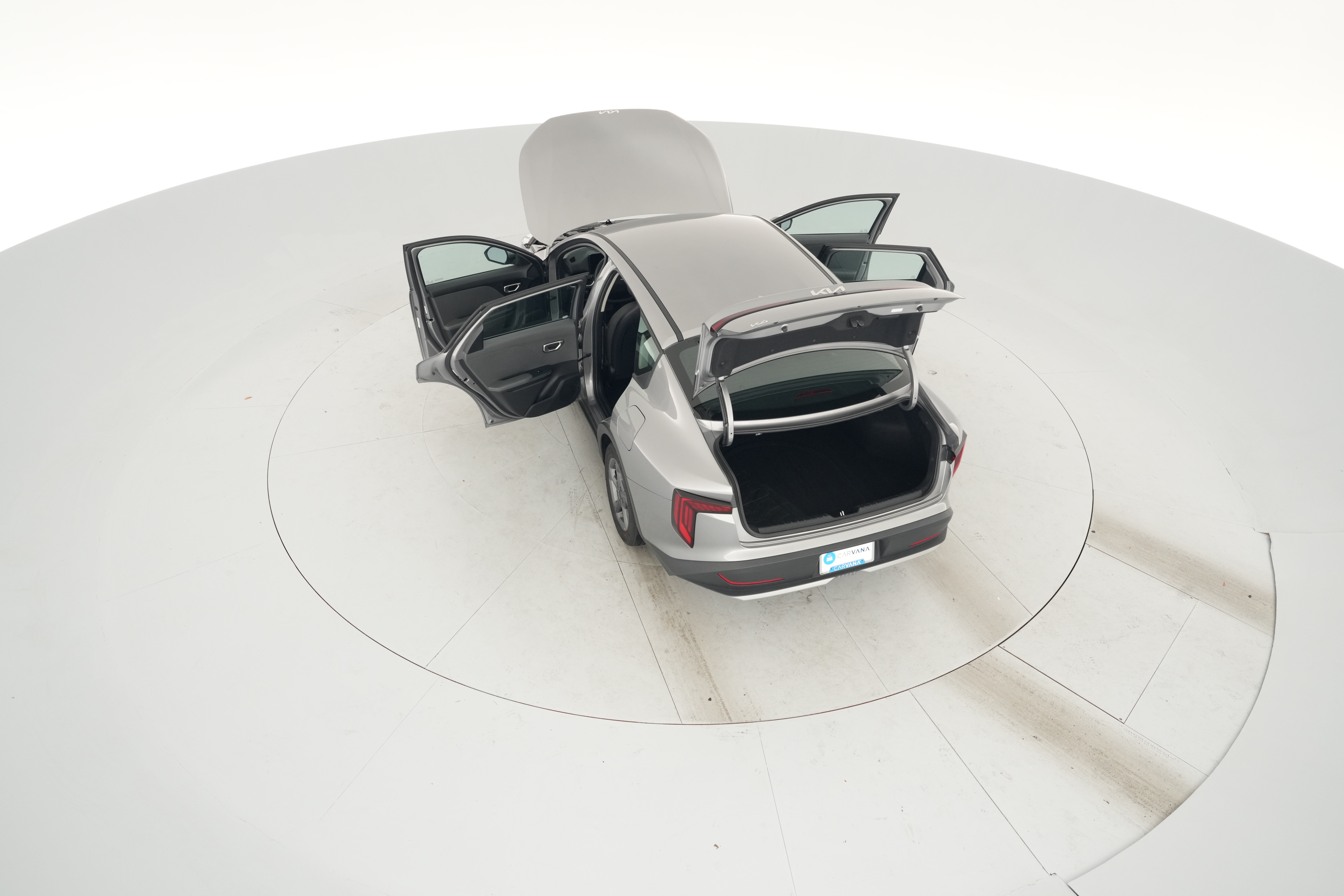 2025 Kia K4 LXS - Photo 43