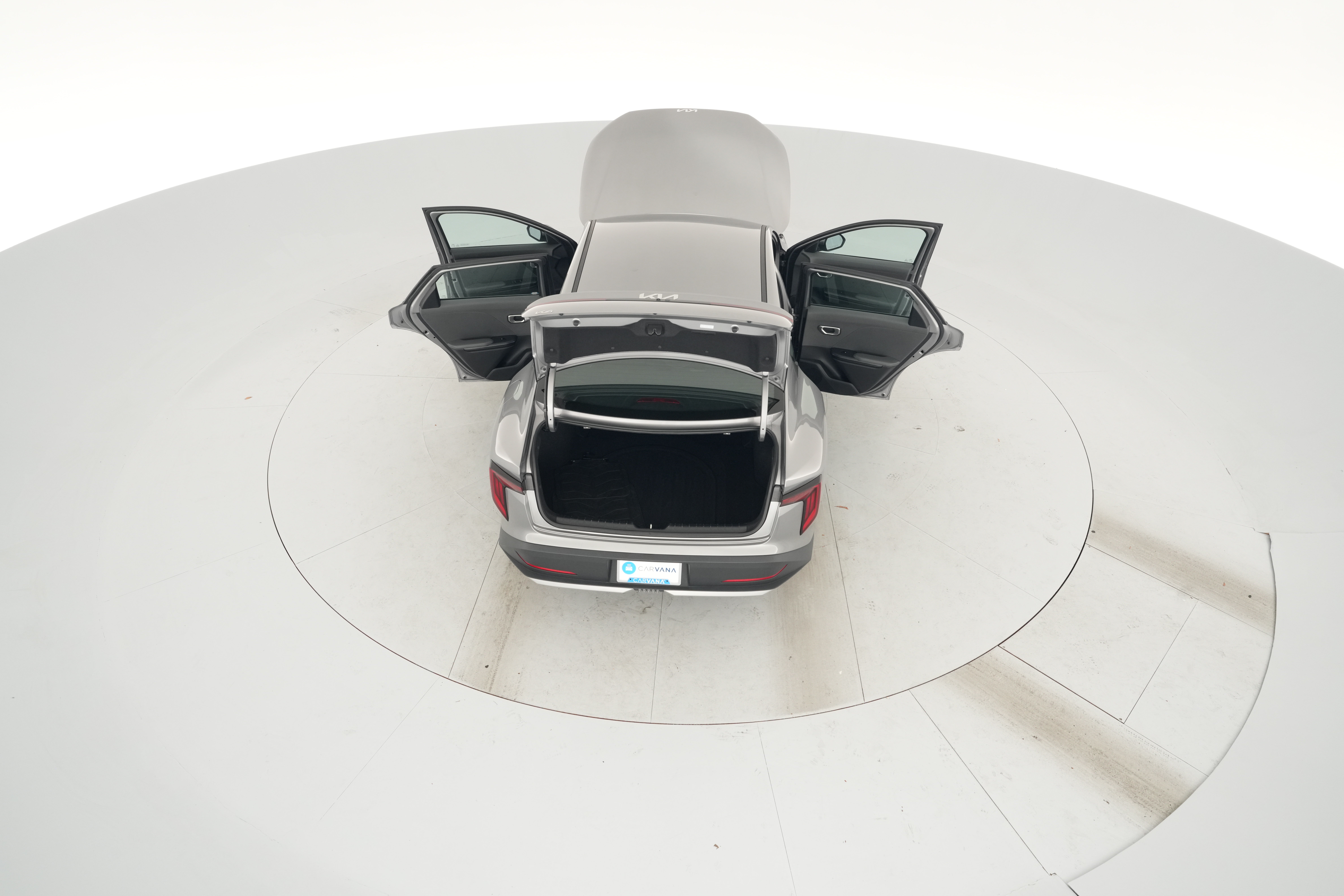 2025 Kia K4 LXS - Photo 44