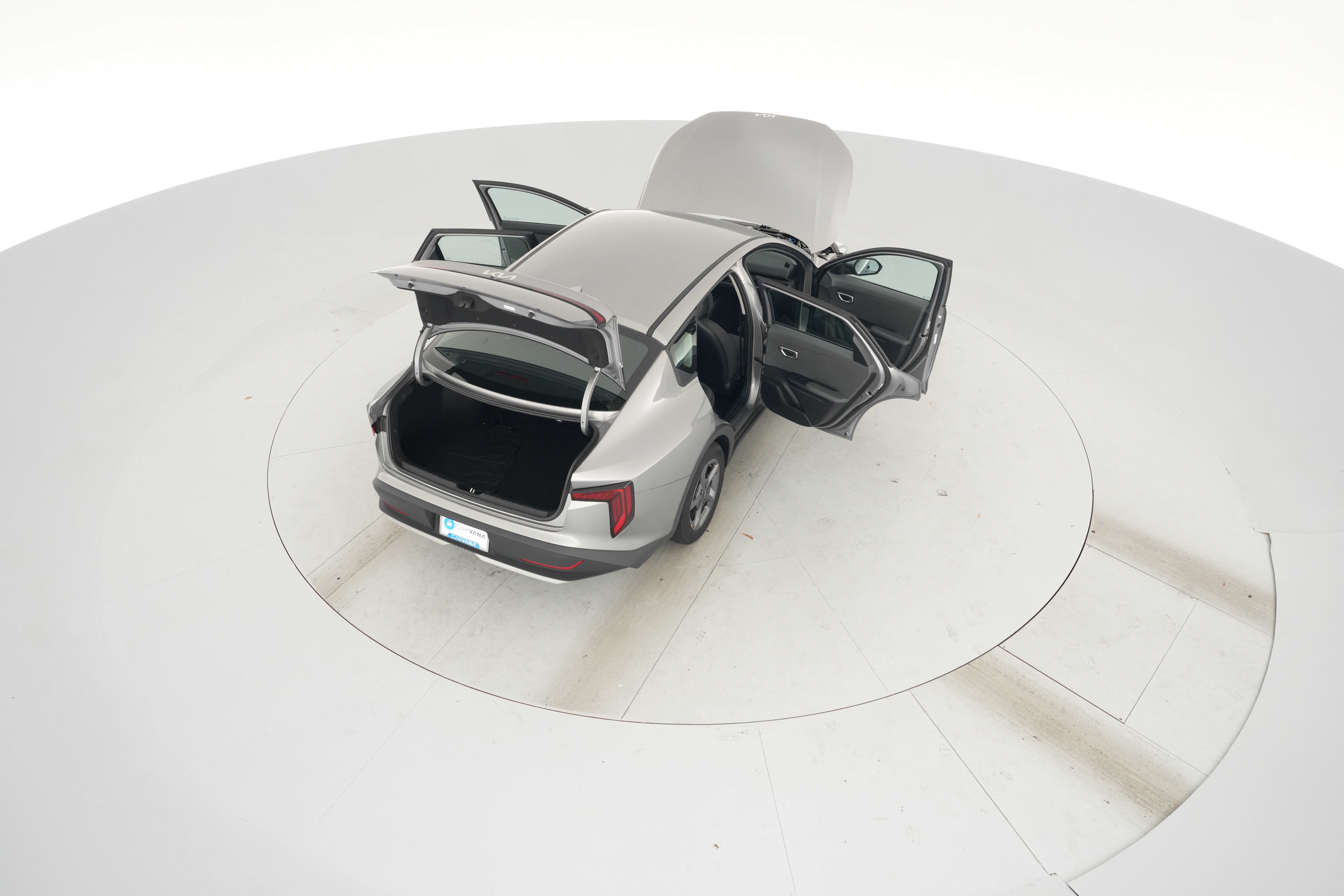 2025 Kia K4 LXS - Photo 45