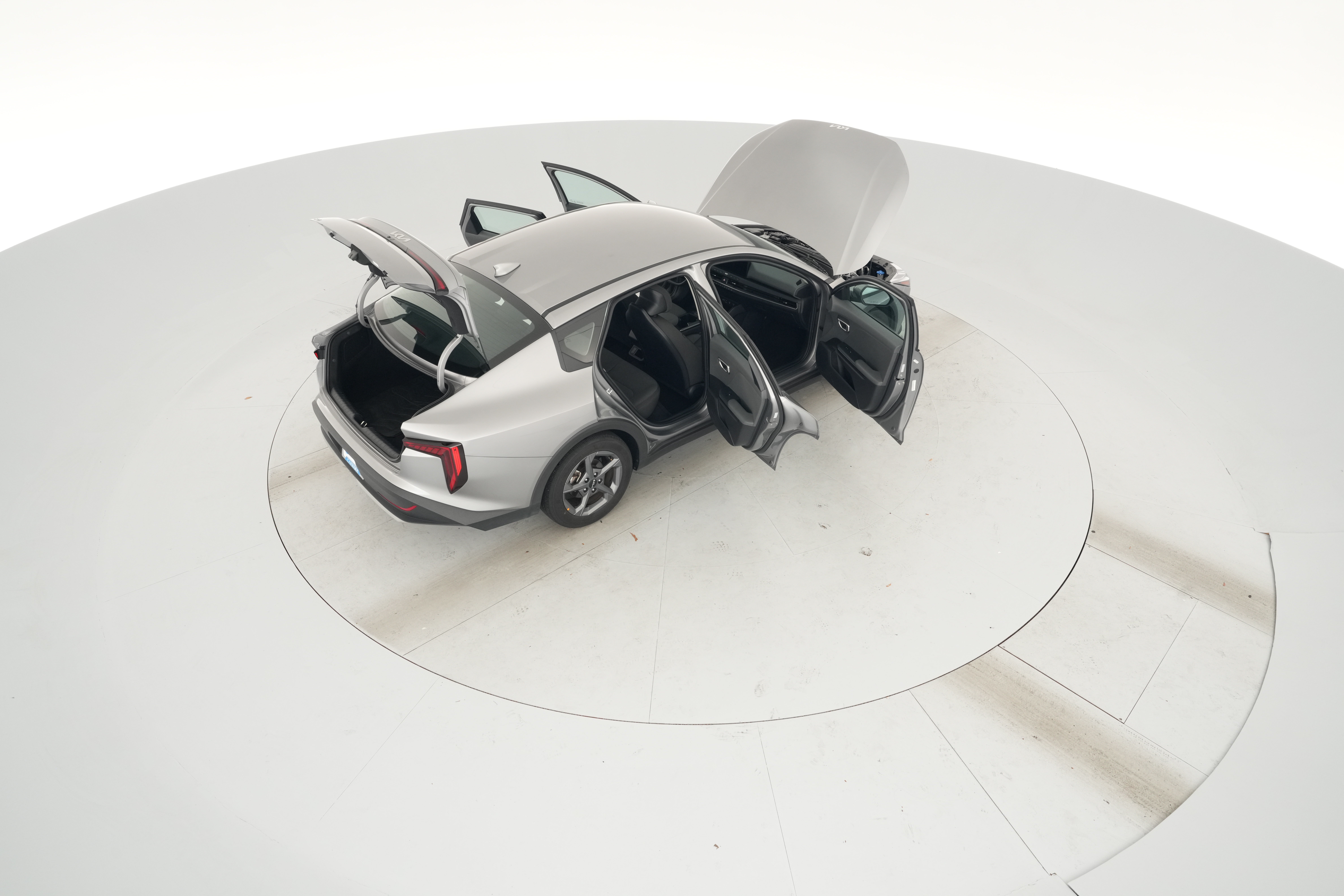 2025 Kia K4 LXS - Photo 46