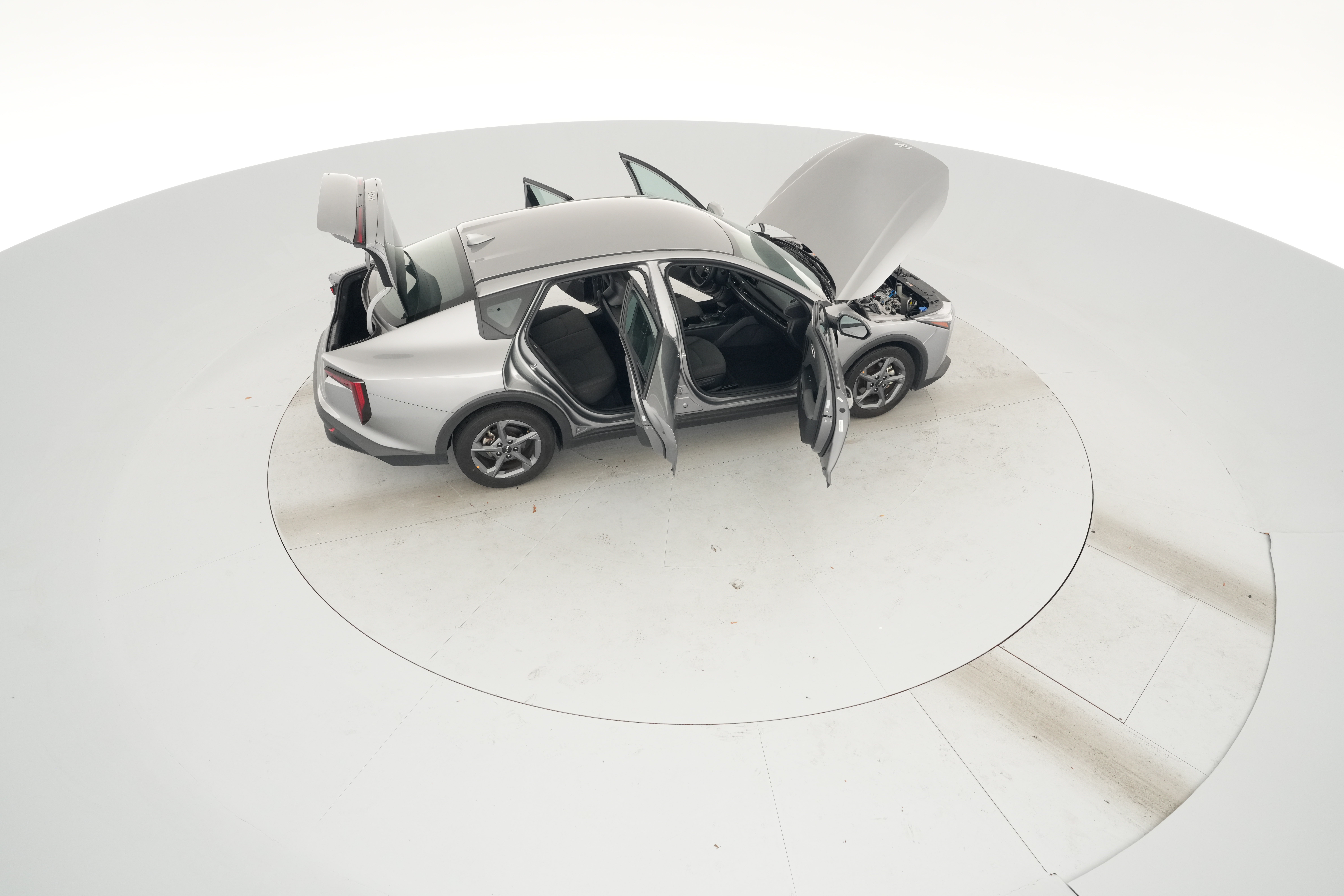 2025 Kia K4 LXS - Photo 47