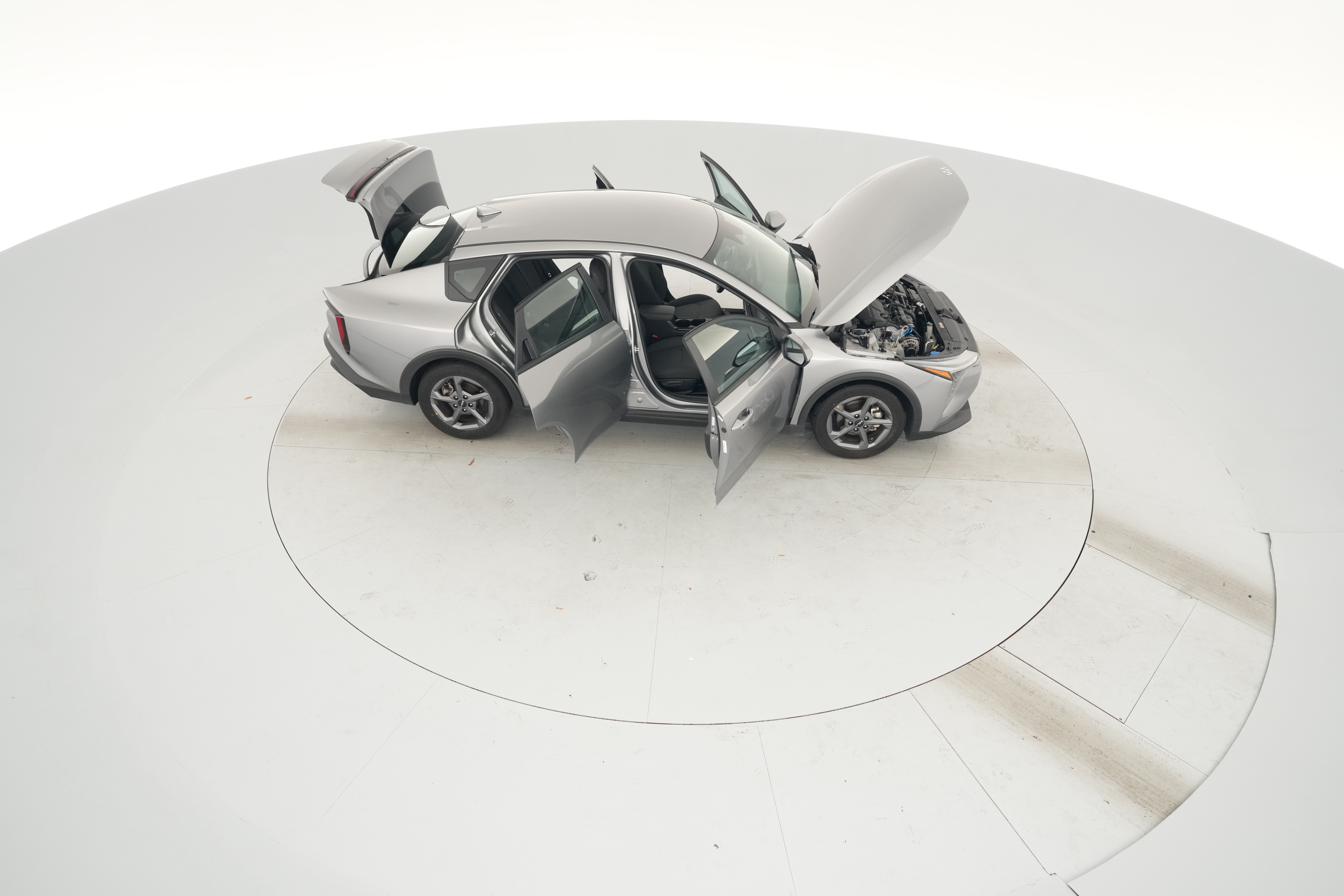 2025 Kia K4 LXS - Photo 48