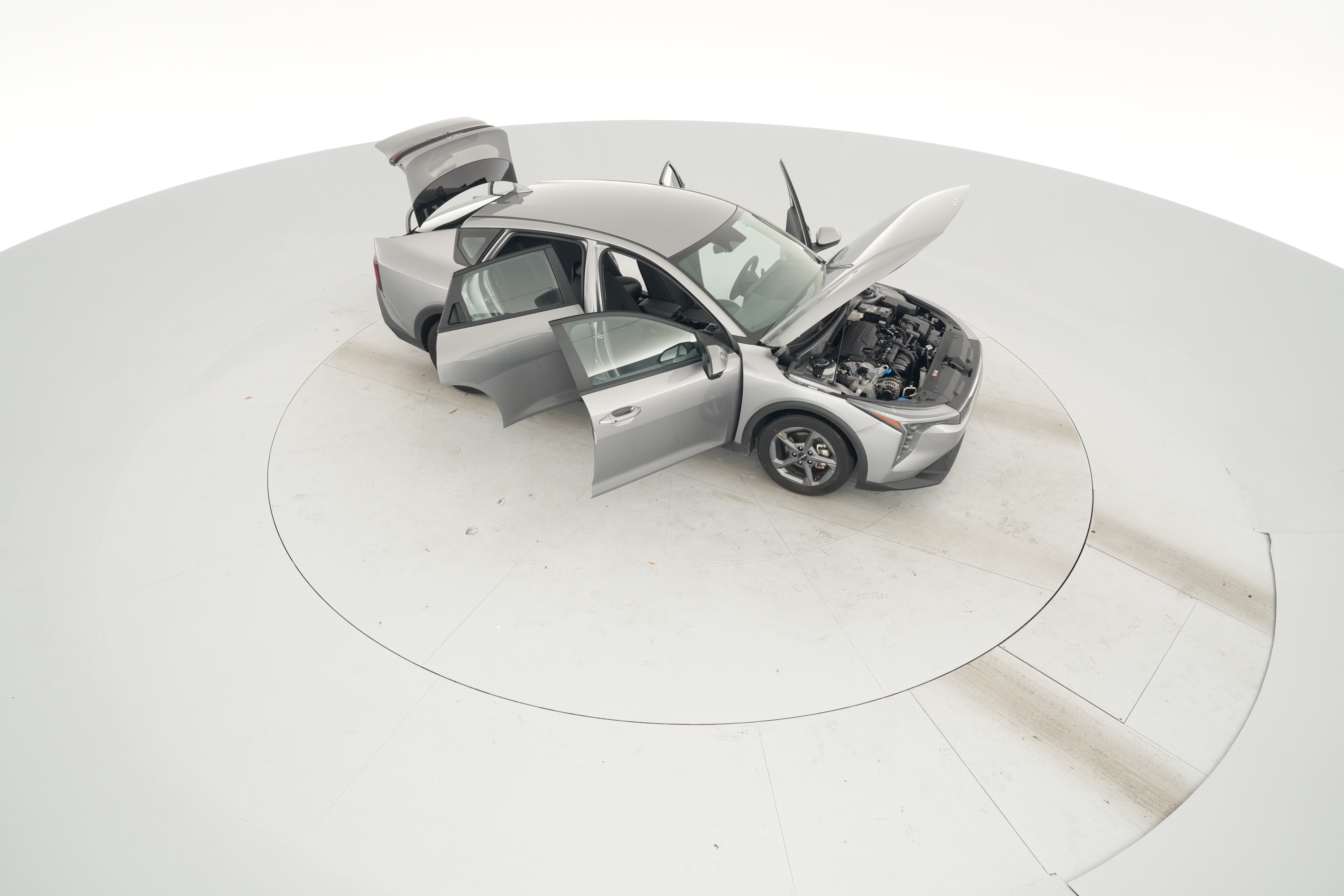 2025 Kia K4 LXS - Photo 49