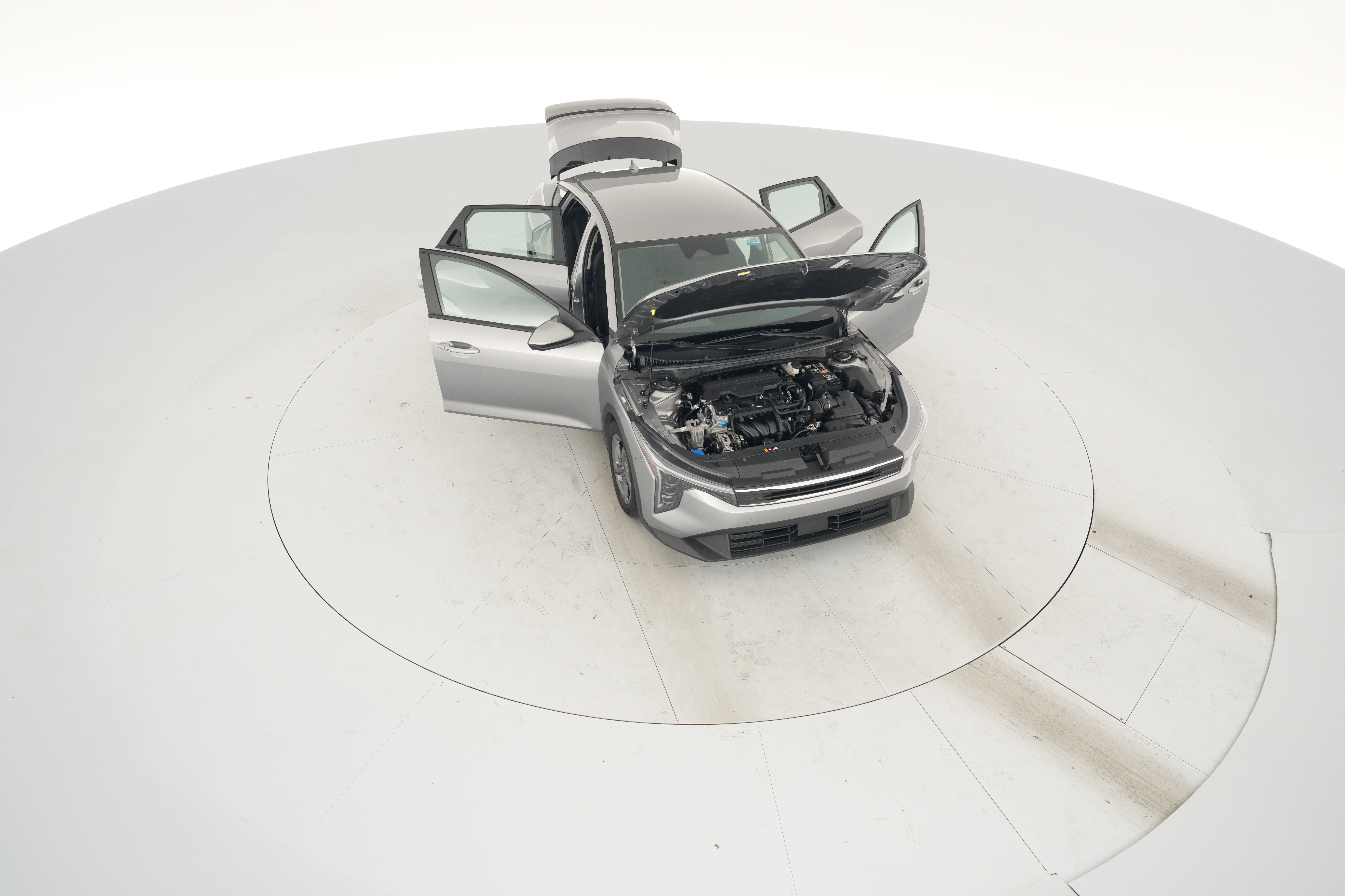 2025 Kia K4 LXS - Photo 51