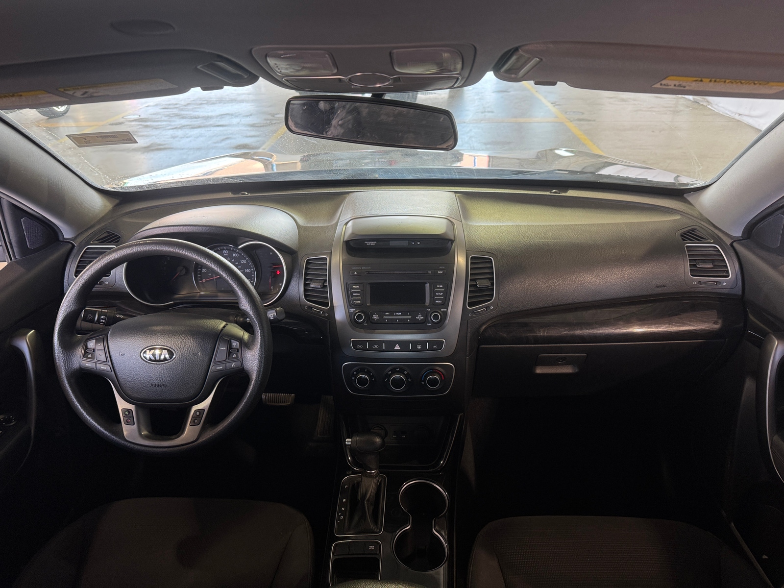Thumbnail: 2015 Kia Sorento - 3