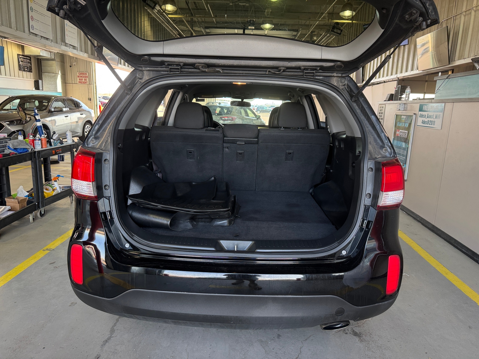 Thumbnail: 2015 Kia Sorento - 7