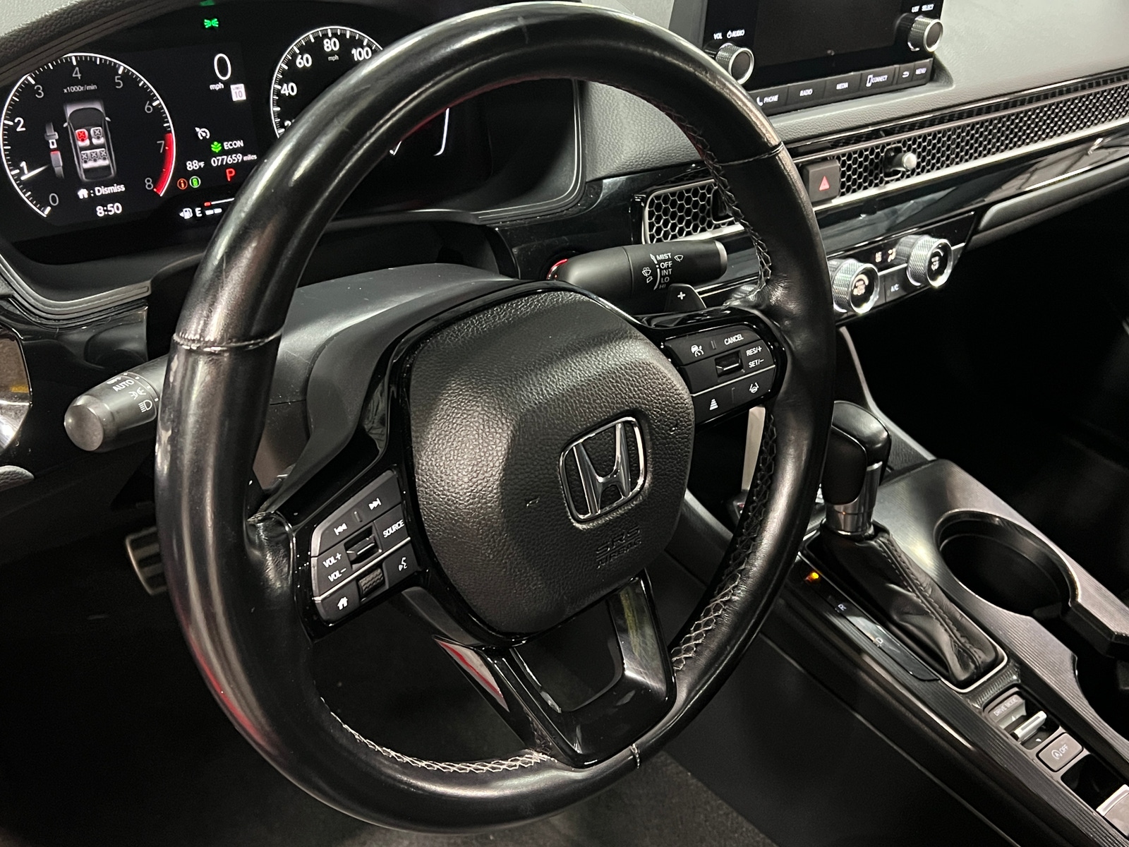 Thumbnail: 2022 Honda Civic - 5