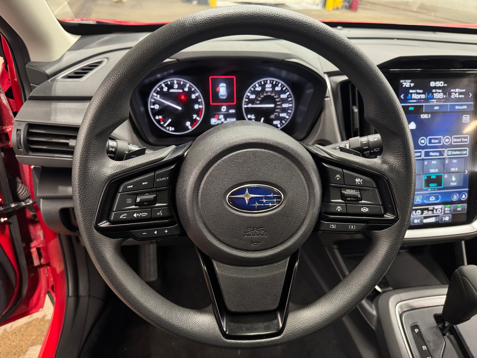Thumbnail: 2025 Subaru Crosstrek - 5
