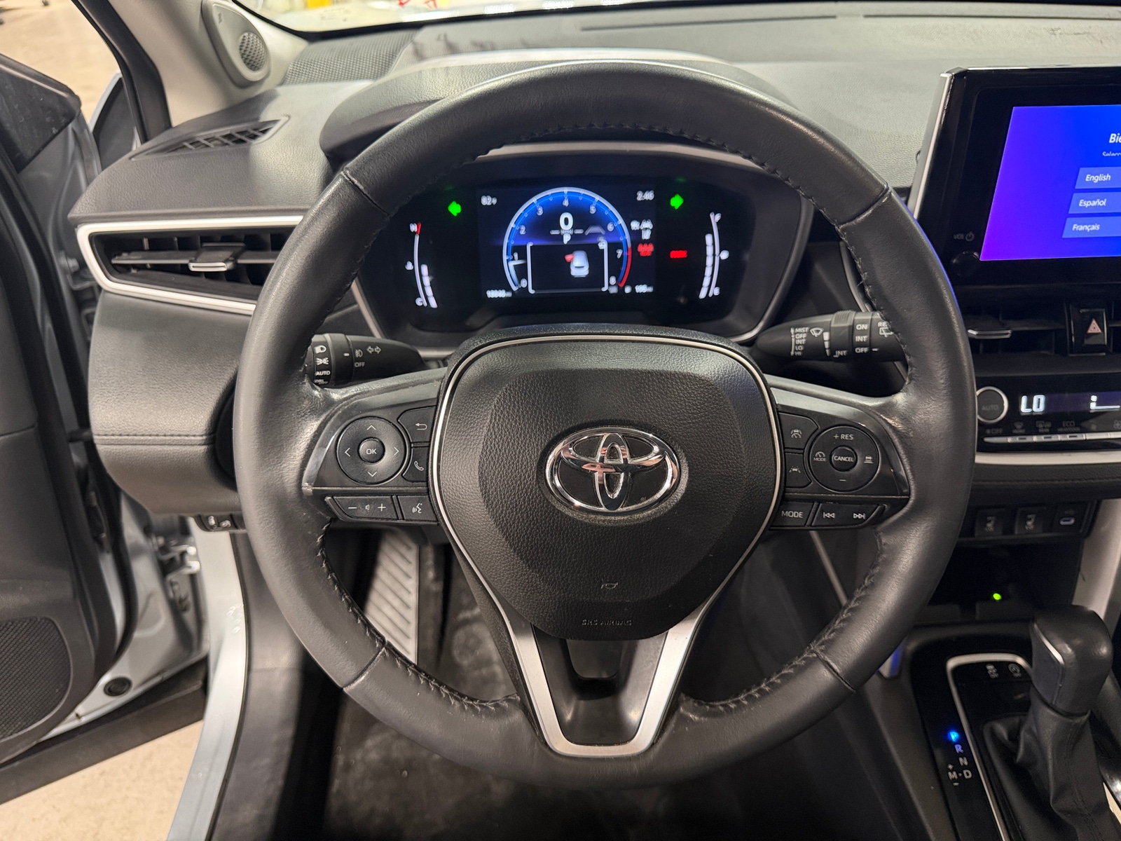 Thumbnail: 2024 Toyota Corolla Cross - 4