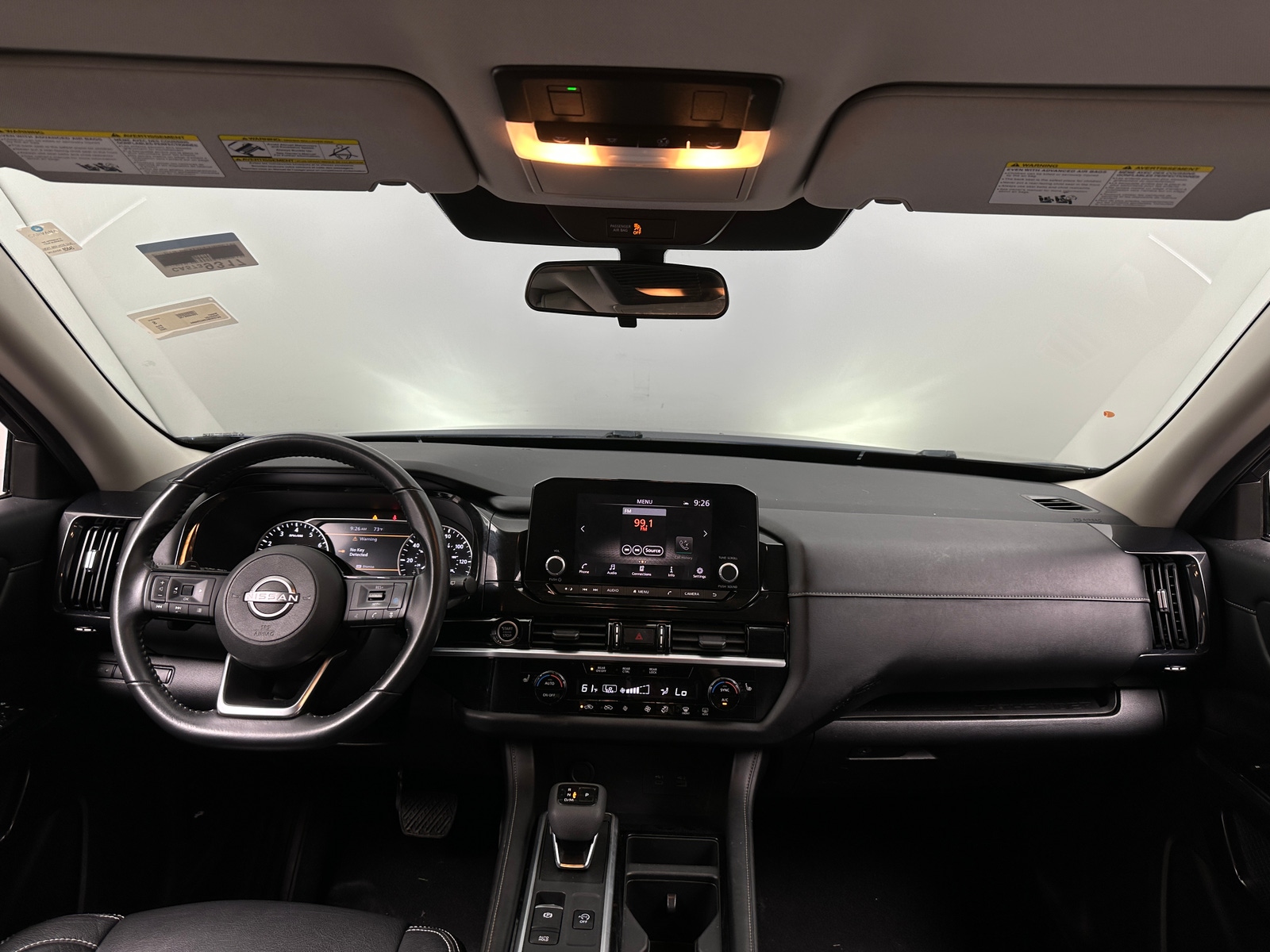 Thumbnail: 2022 Nissan Pathfinder - 3